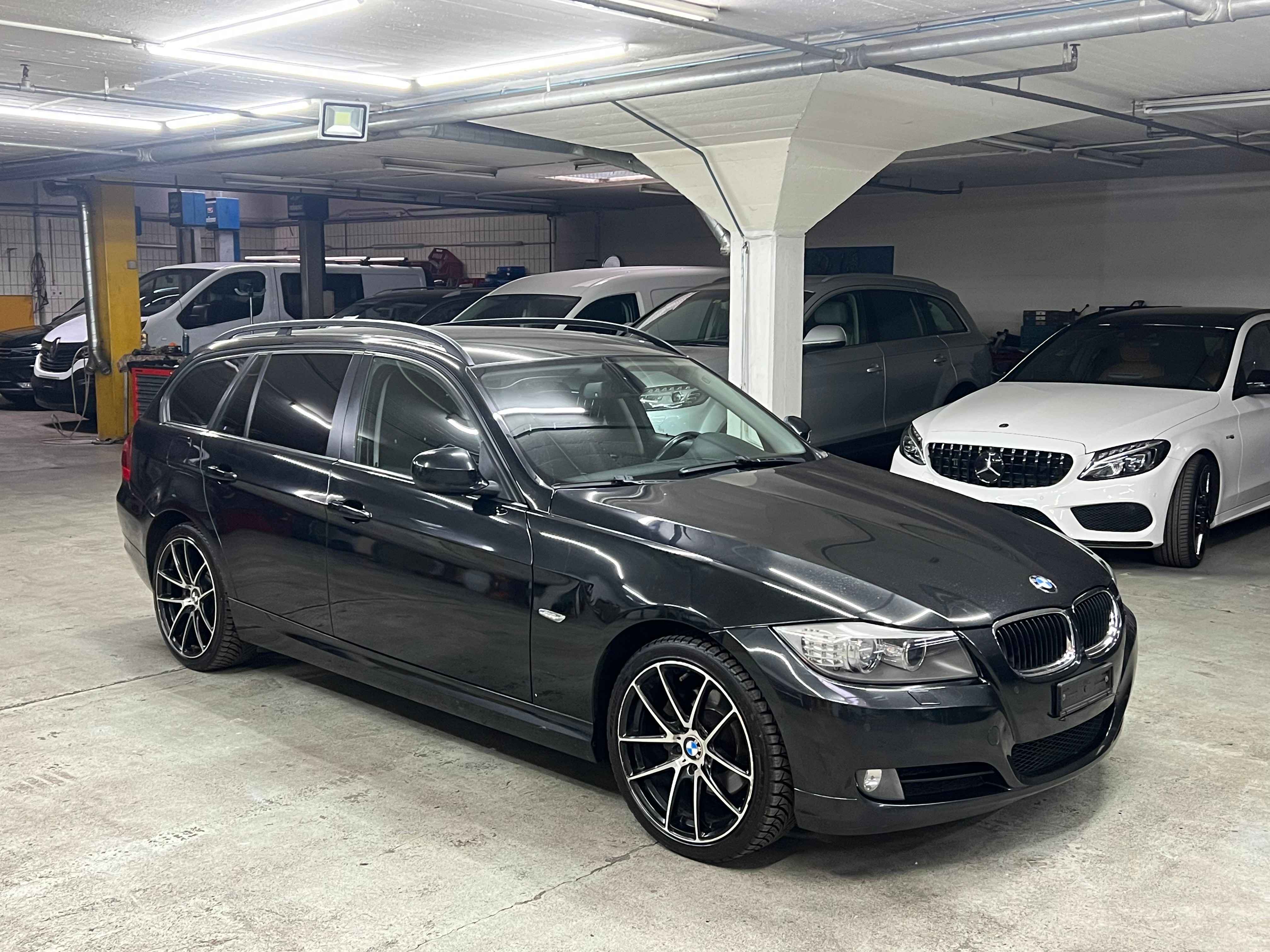 BMW 320d xDrive Touring Steptronic