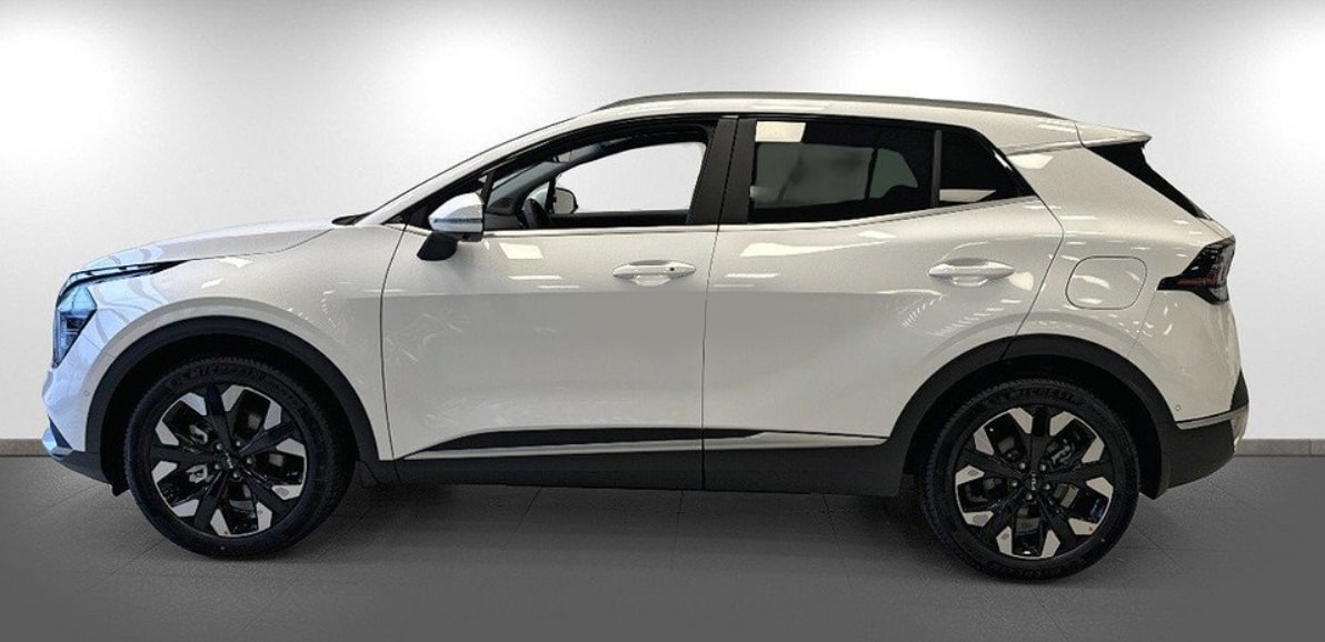 KIA Sportage 1.6T-GDi PHEV Style 4x4 A