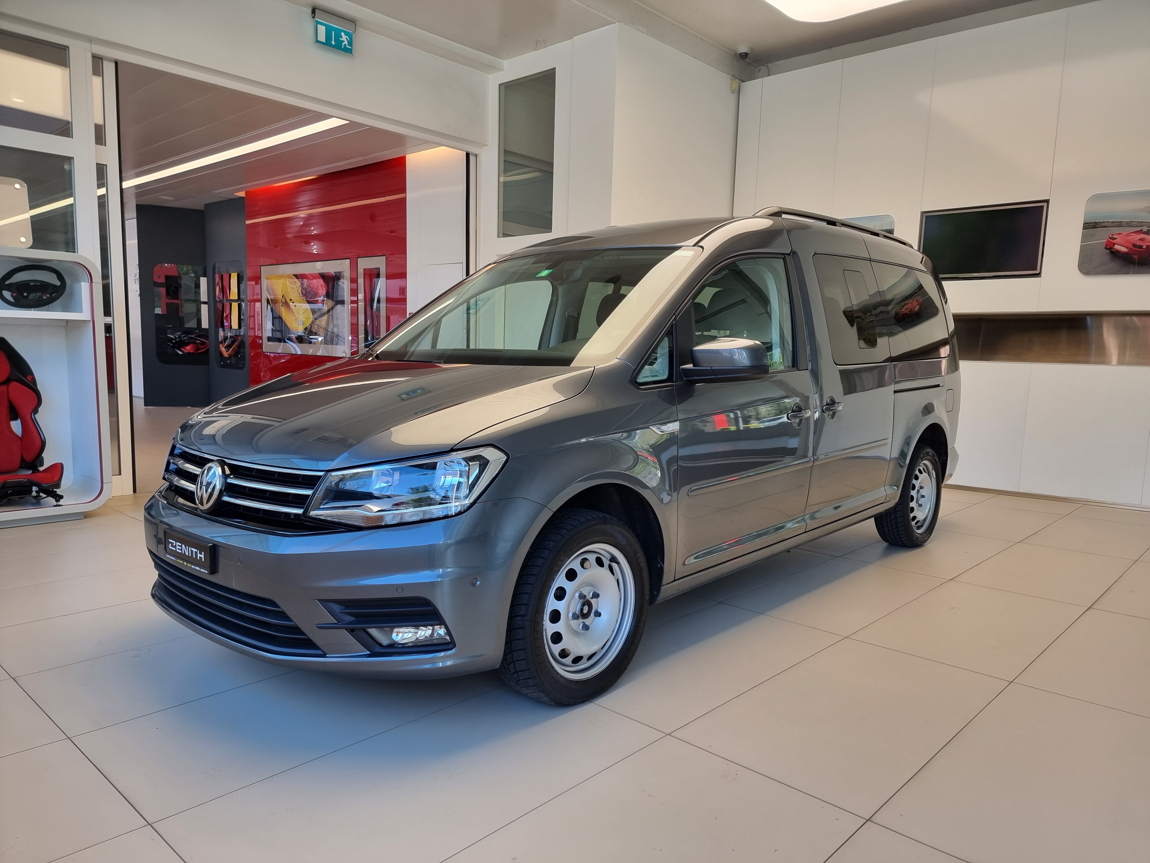 VW Caddy Maxi 2.0TDI BlueMotion Technology DSG