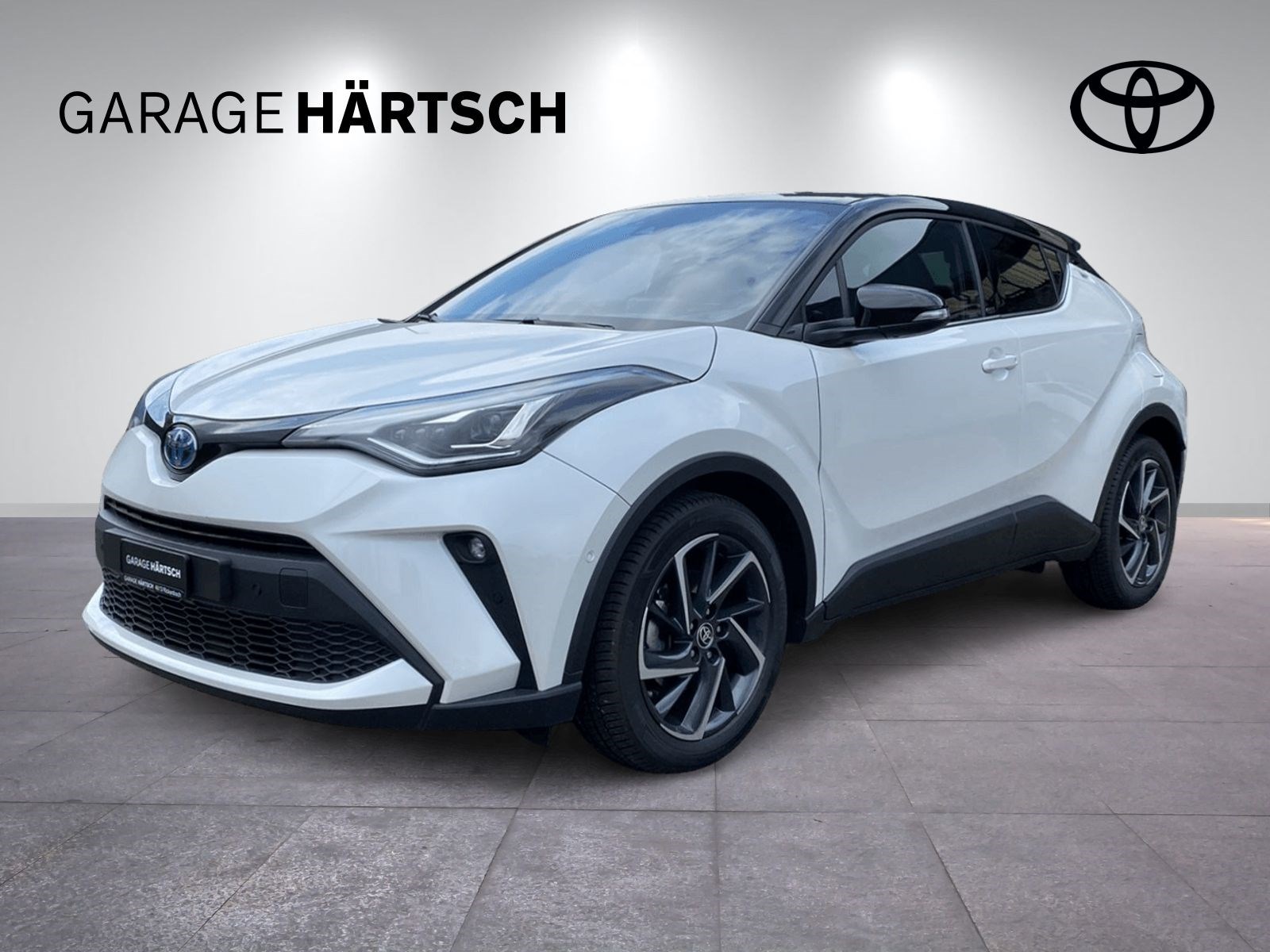 TOYOTA C-HR 2.0 VVTi HSD Move