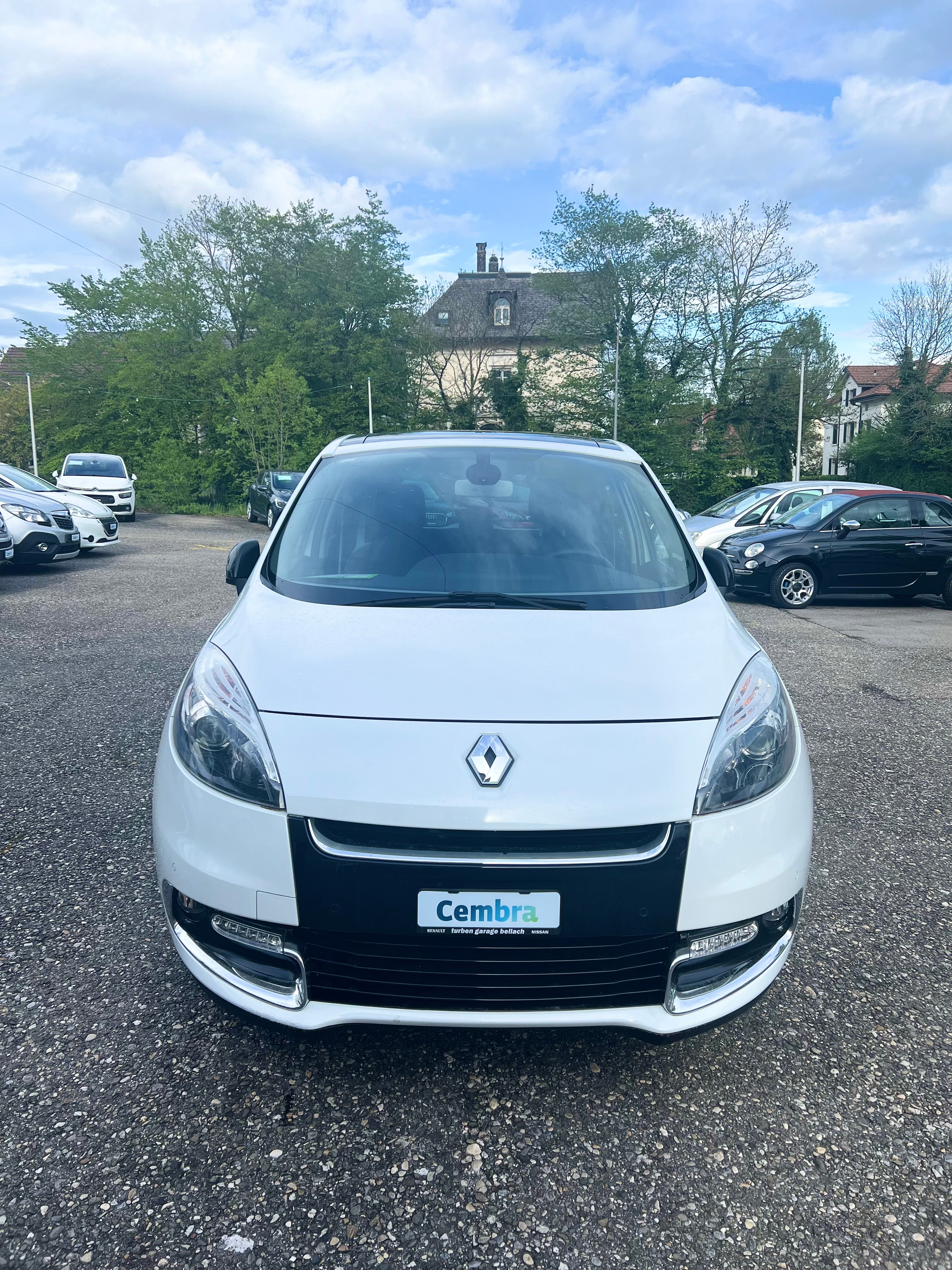 RENAULT Scénic 1.4 16V Turbo Bose