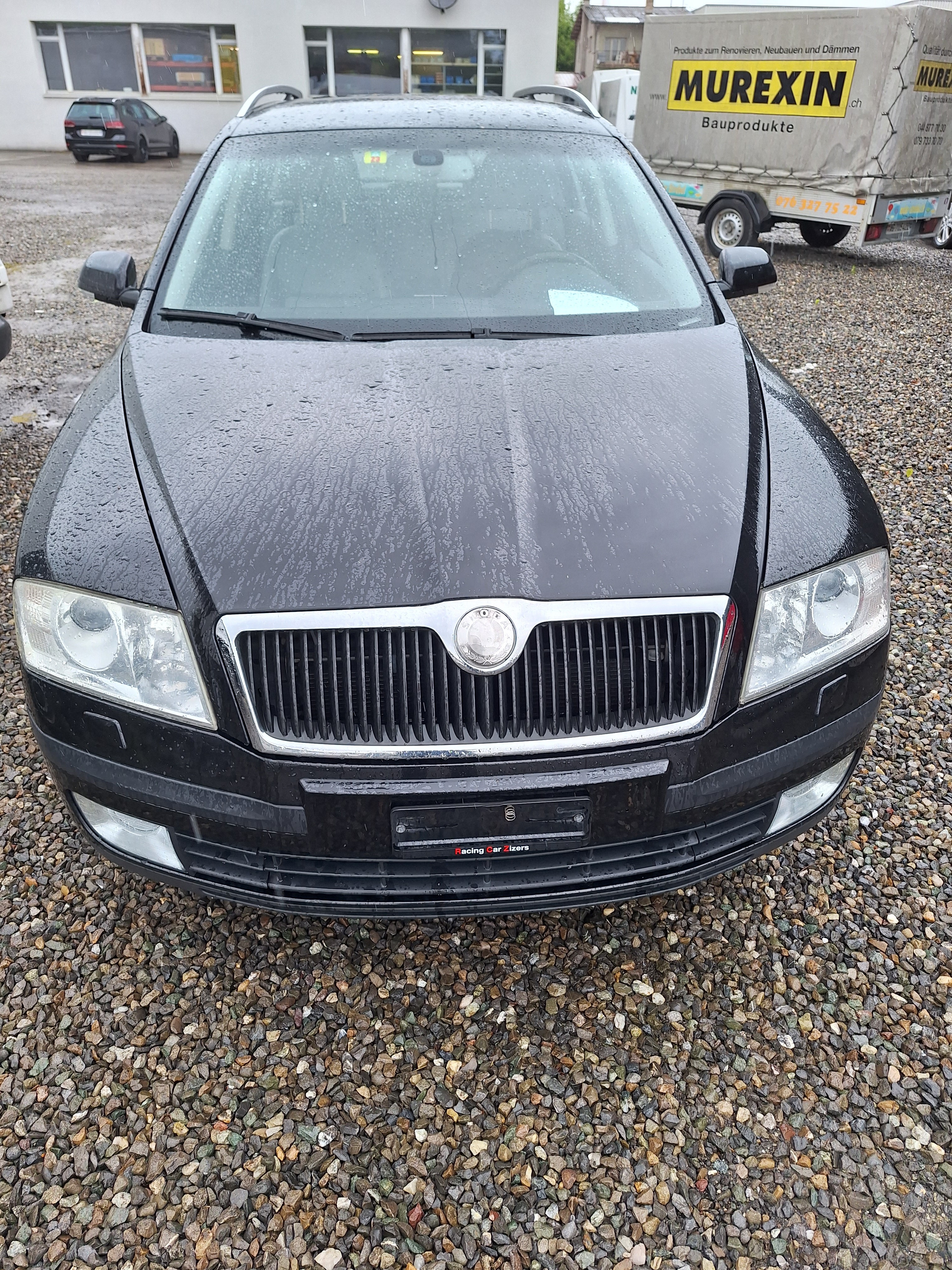 SKODA Octavia 2.0 TDI Swiss Adventure 4x4