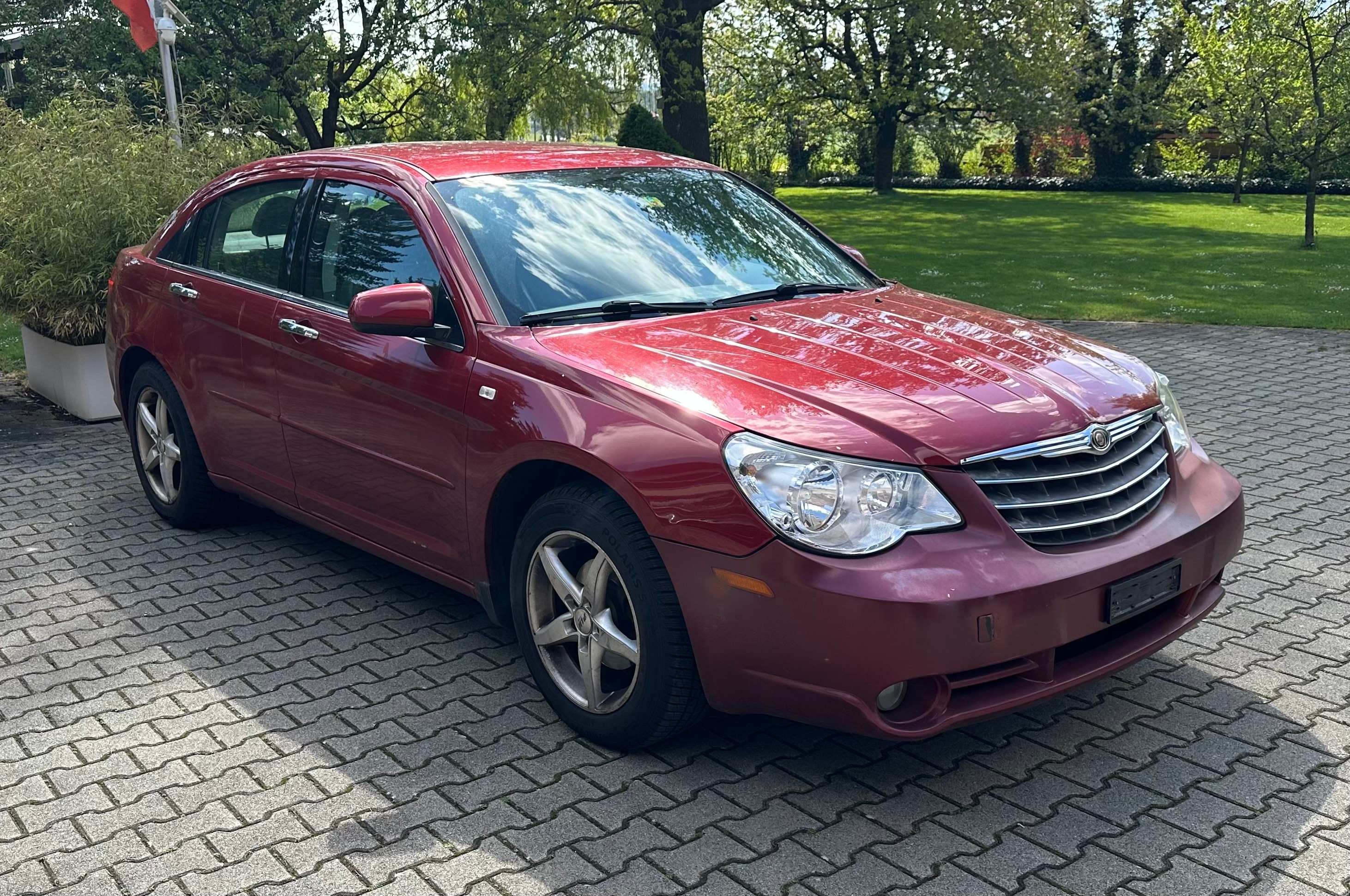 CHRYSLER Sebring 2.7 V6 Limited Automatic