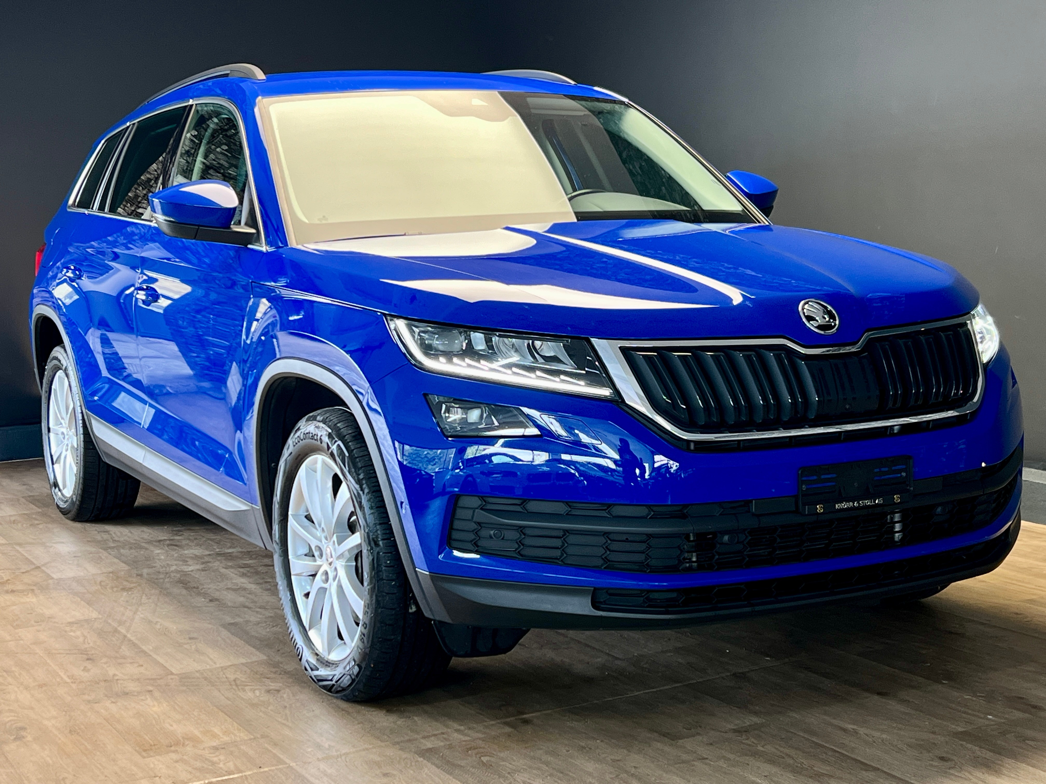 SKODA Kodiaq 2.0 TDI SCR Style 4x4 DSG