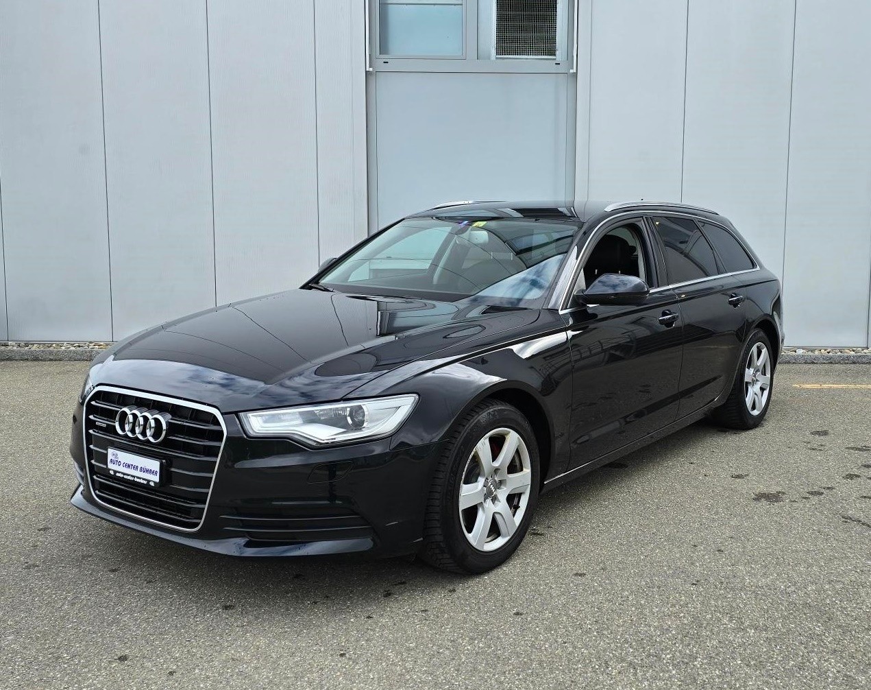 AUDI A6 Avant 3.0 TDI quattro