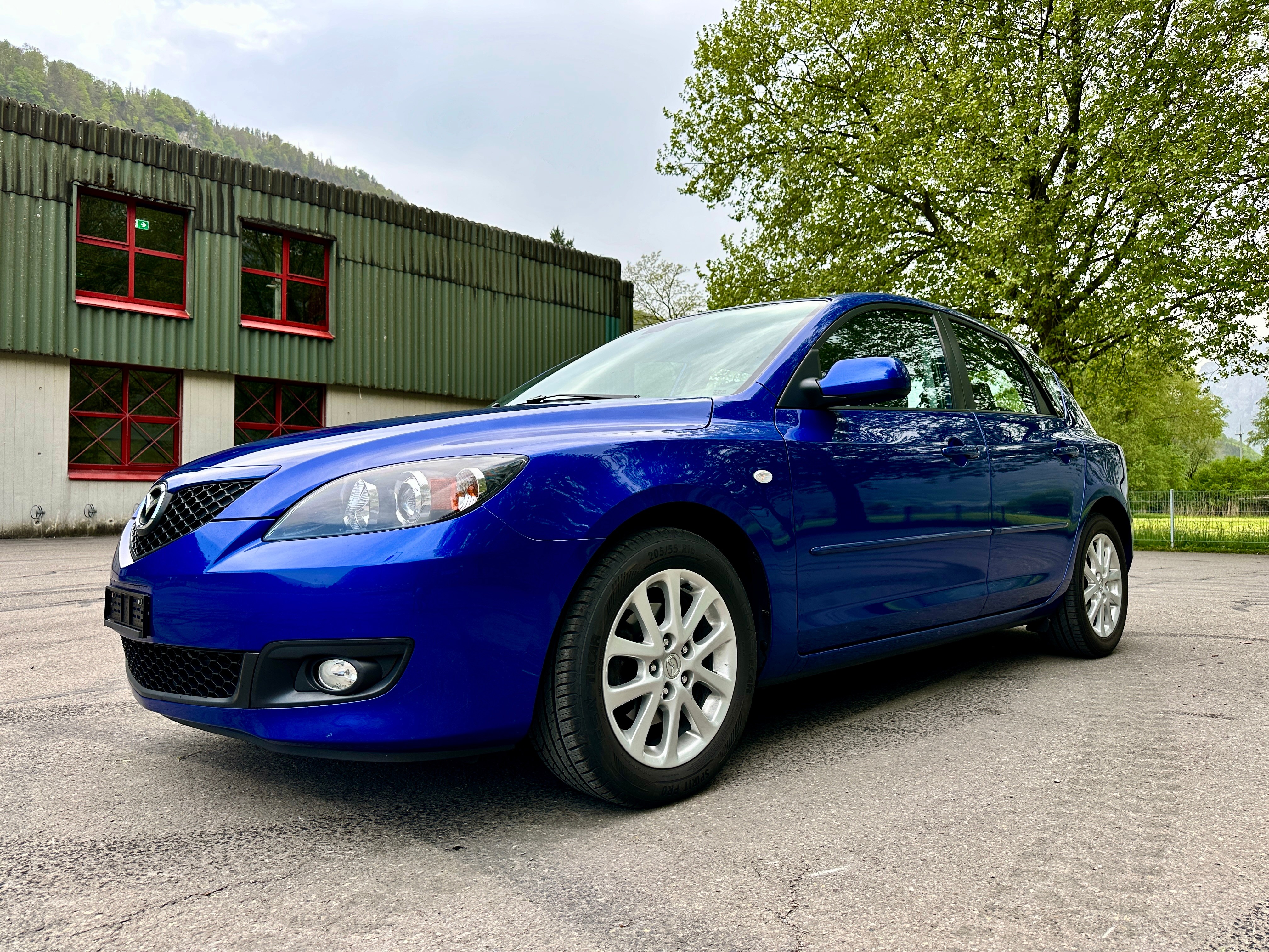 MAZDA 3 1.6 16V Confort