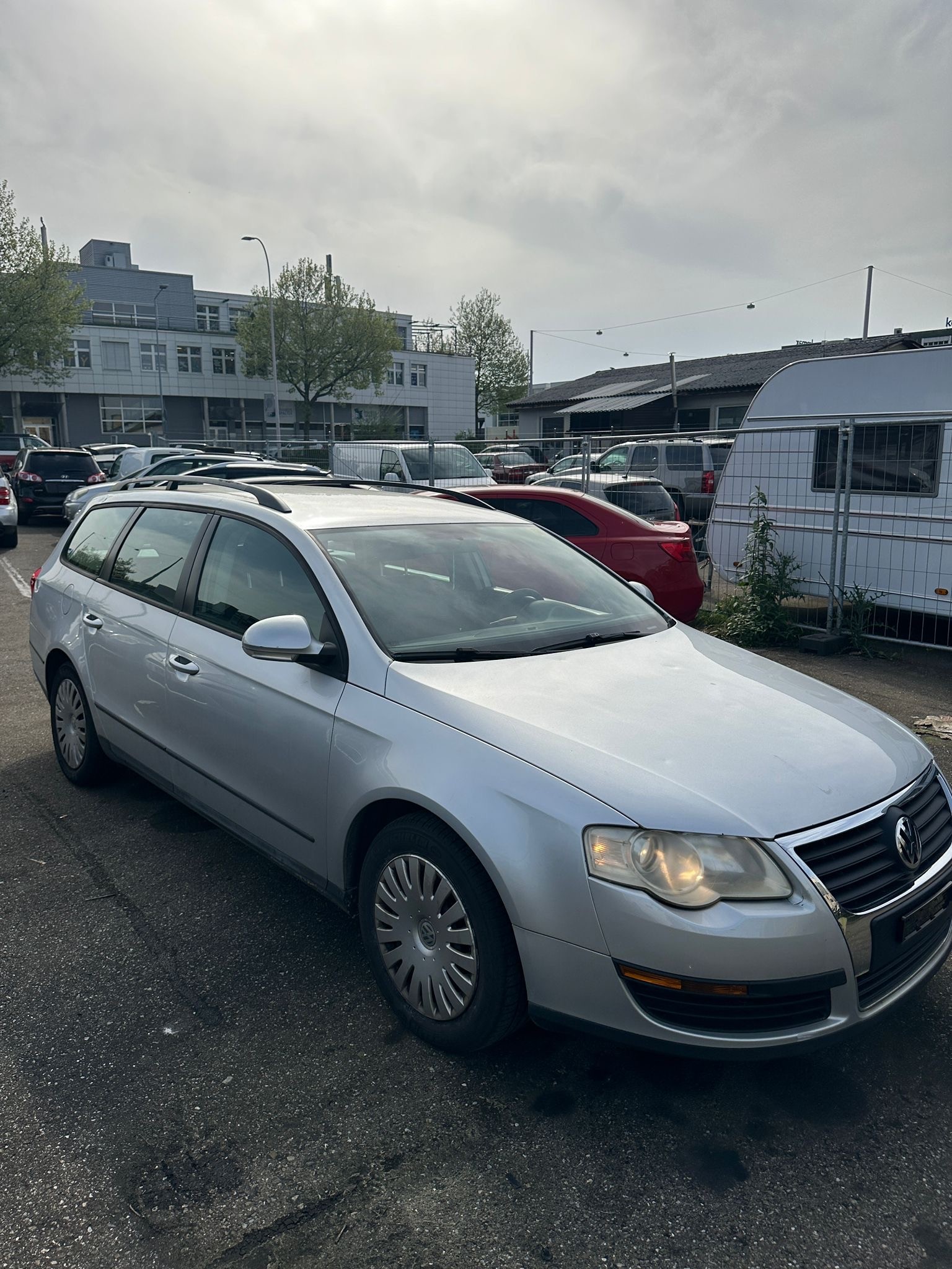 VW Passat Variant 2.0 TDI Comfortline