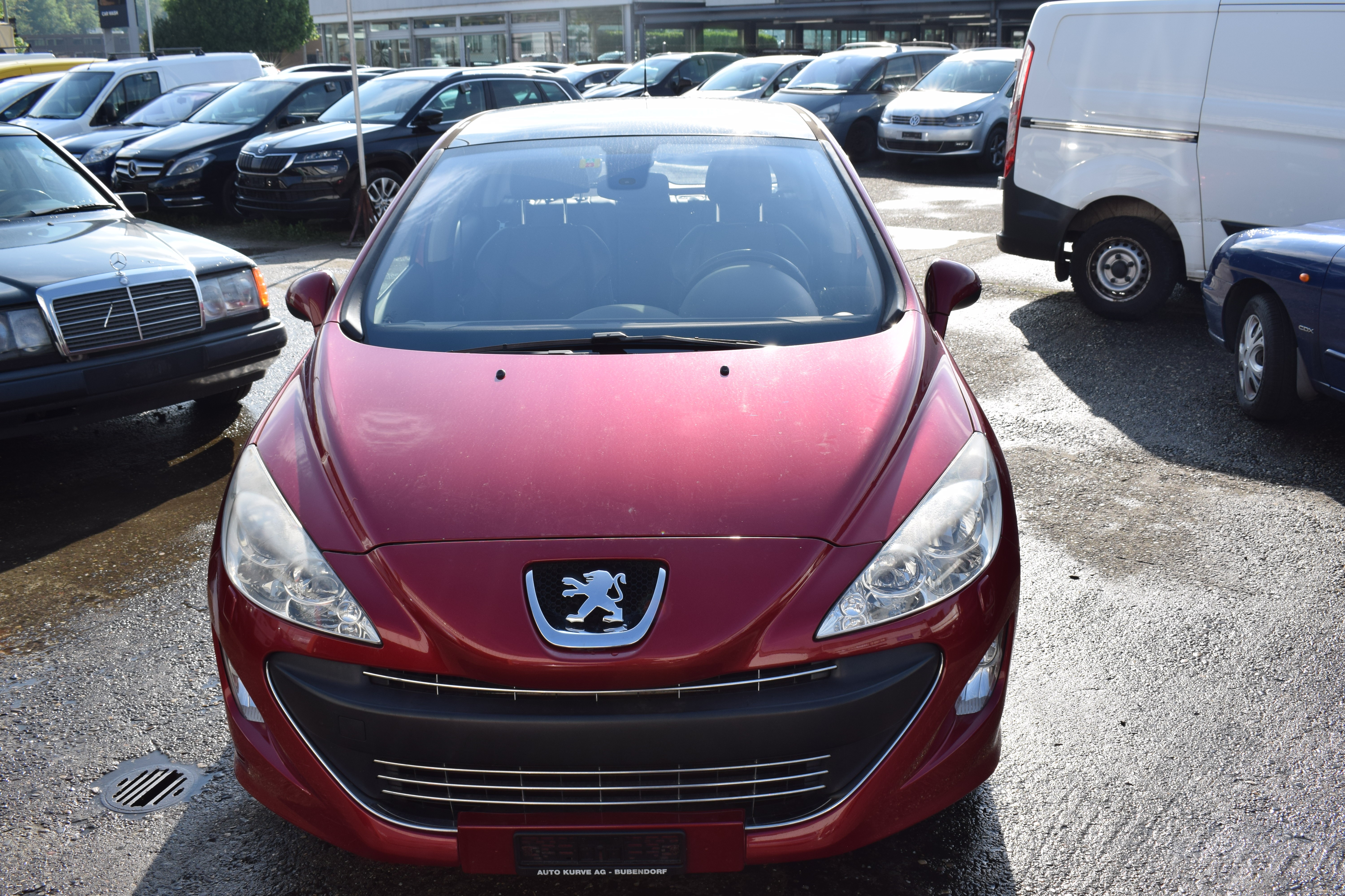 PEUGEOT 308 1.6 16V T GT 175