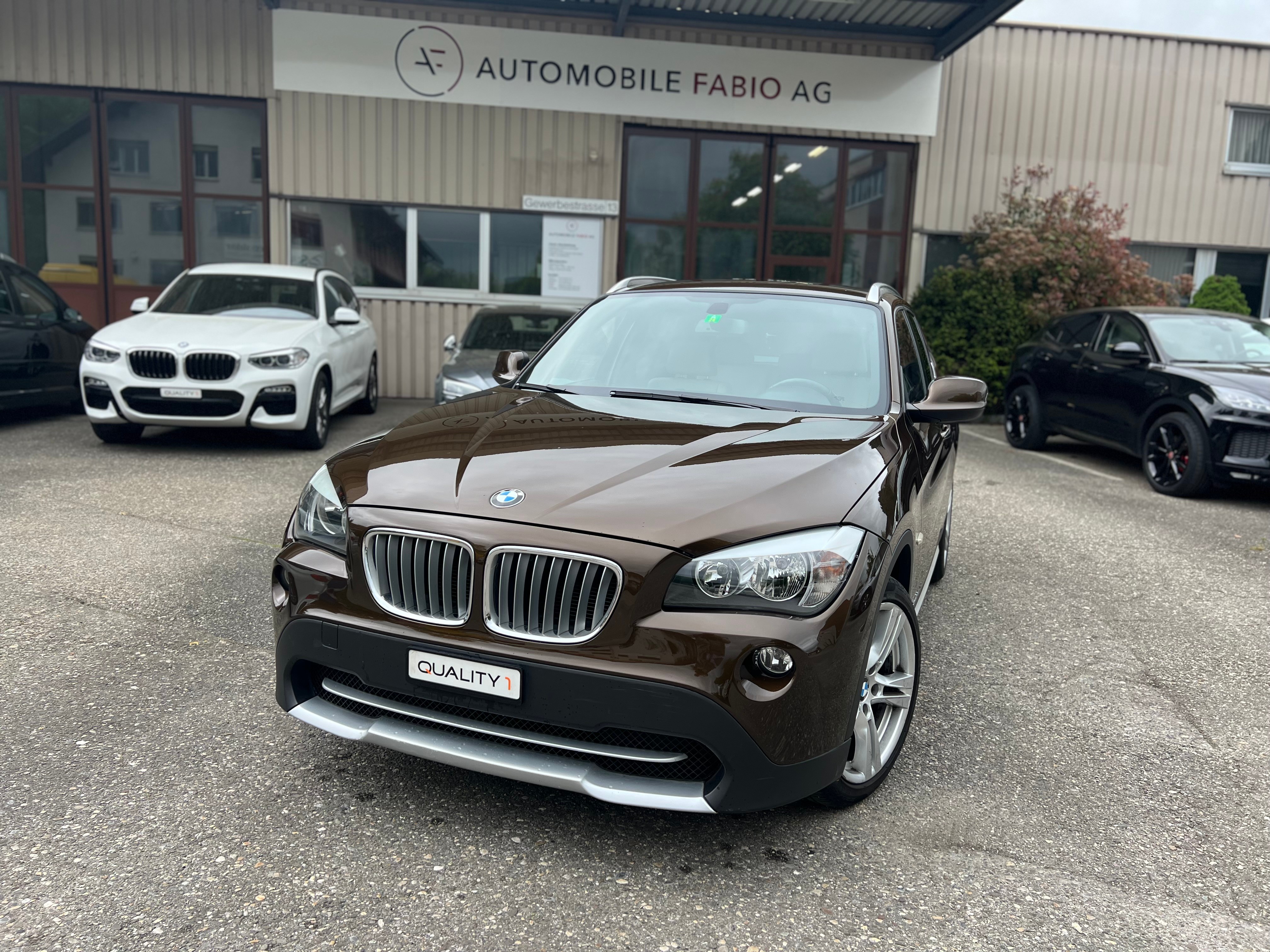 BMW X1 xDrive 28i Steptronic