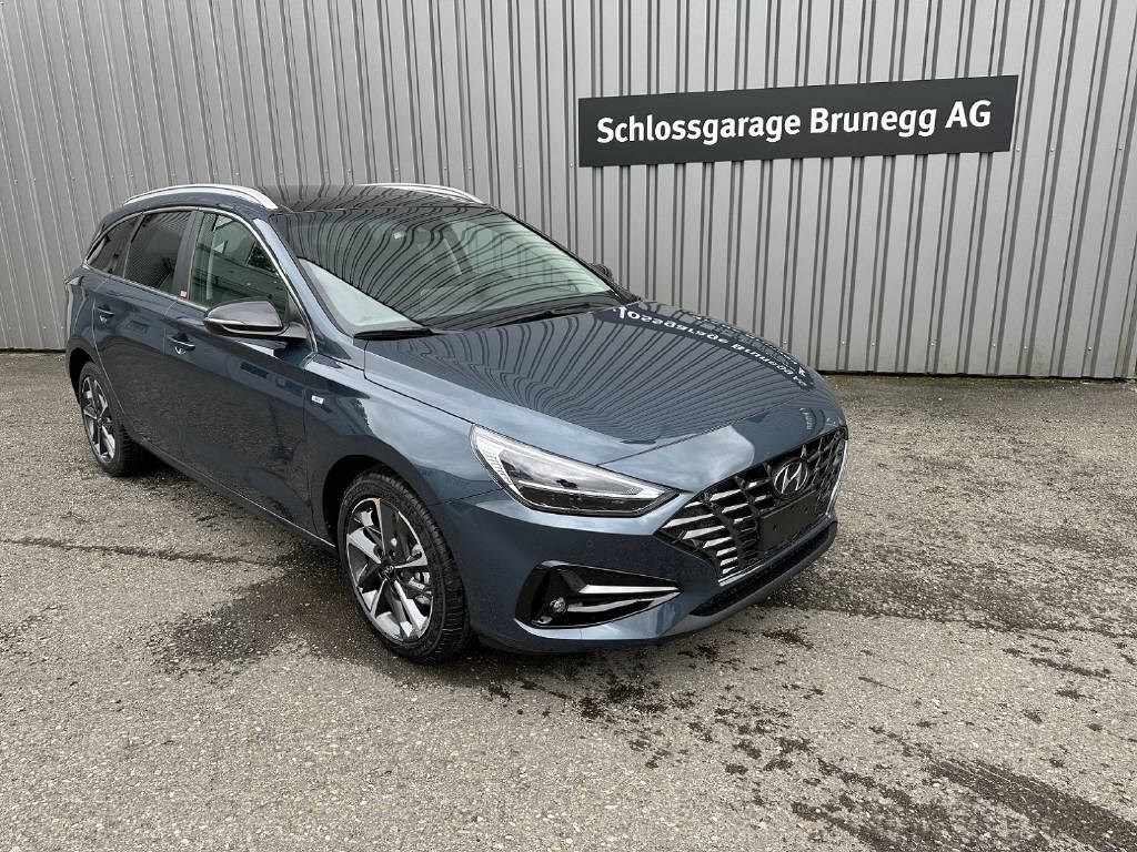 HYUNDAI i30 Wagon 1.5 T-GDi Vertex