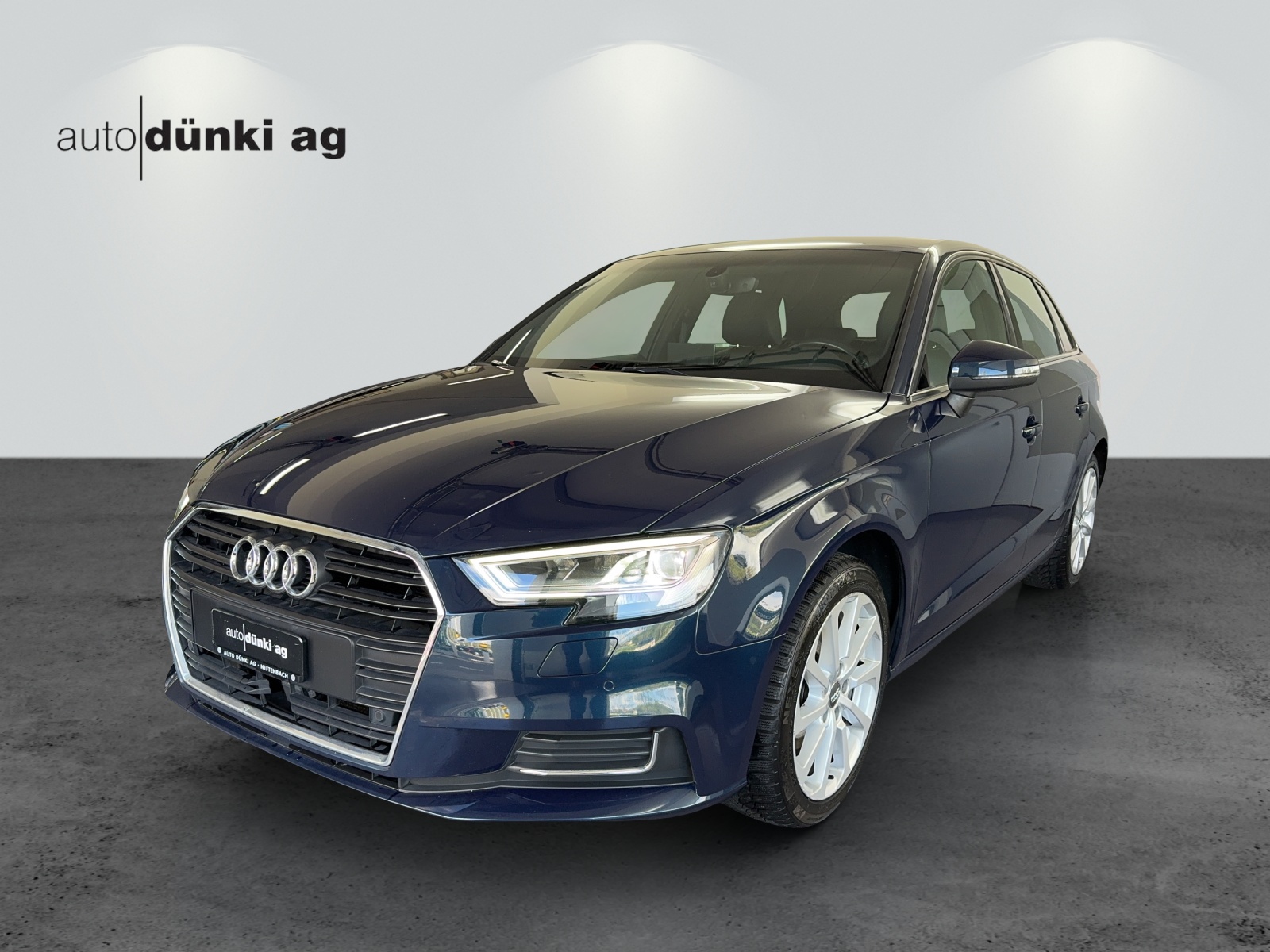 AUDI A3 Sportback 1.4 TFSI Design