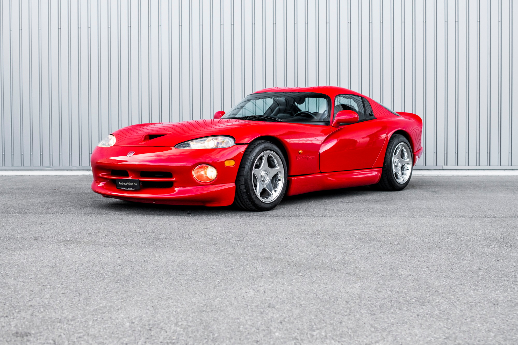 CHRYSLER Viper GTS