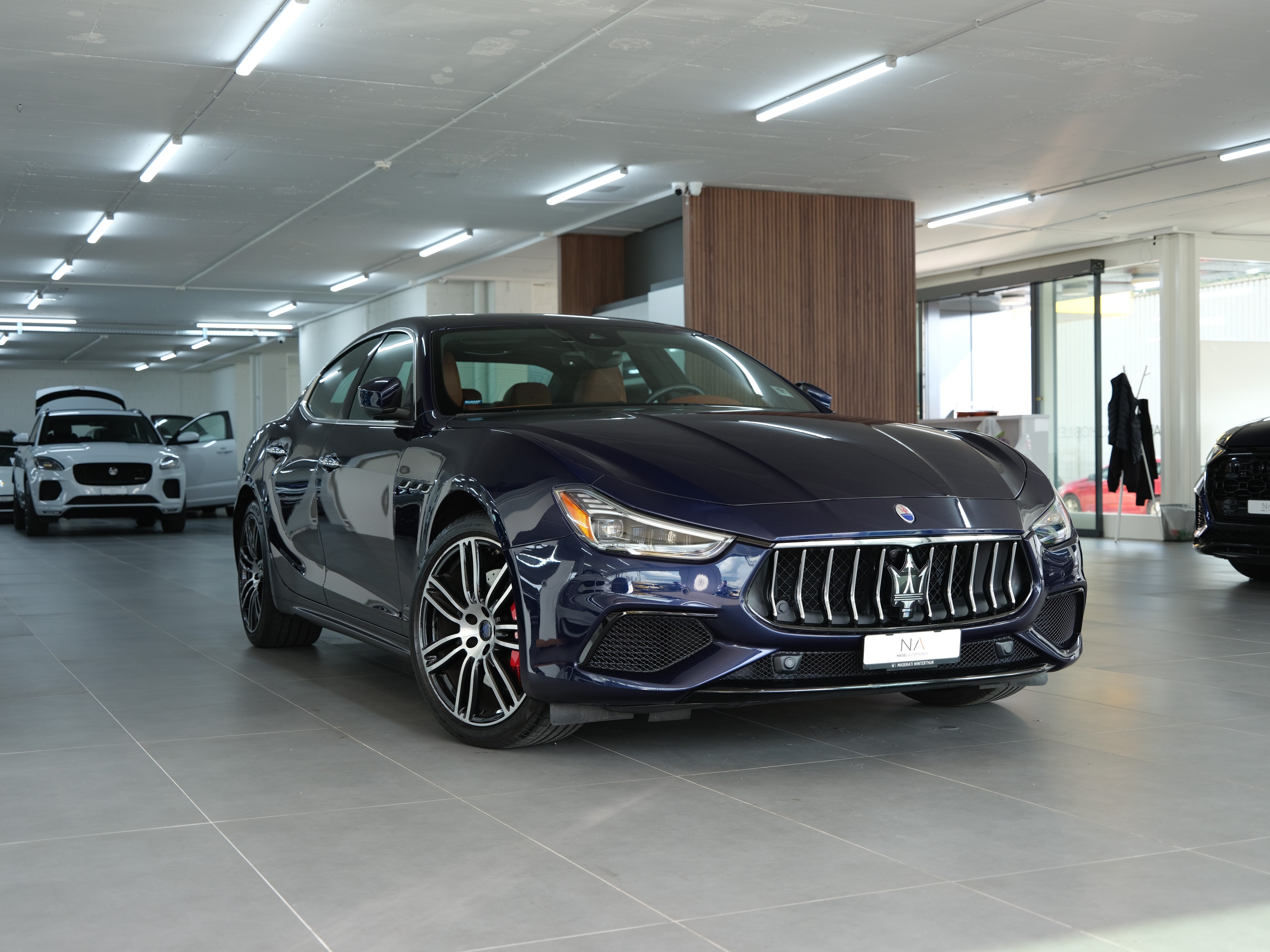 MASERATI Ghibli 3.0 V6 GranSport Automatica