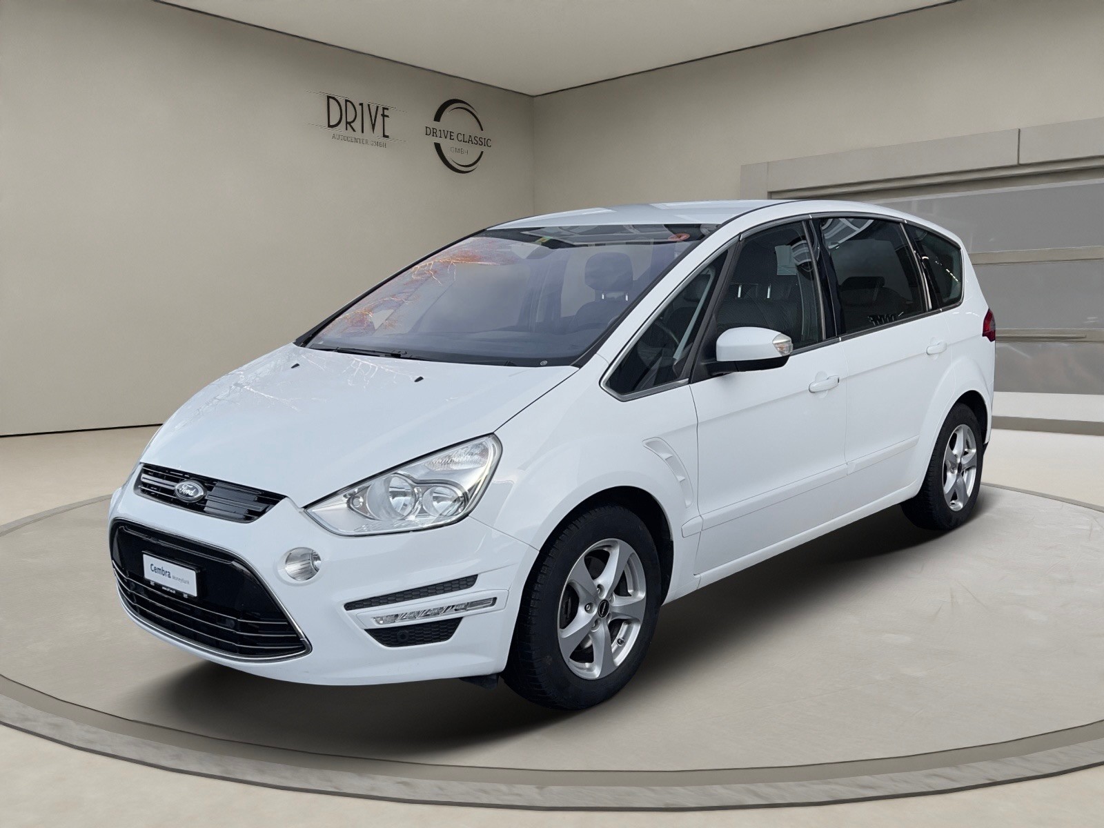 FORD S-Max 2.0 SCTi Titanium PowerShift