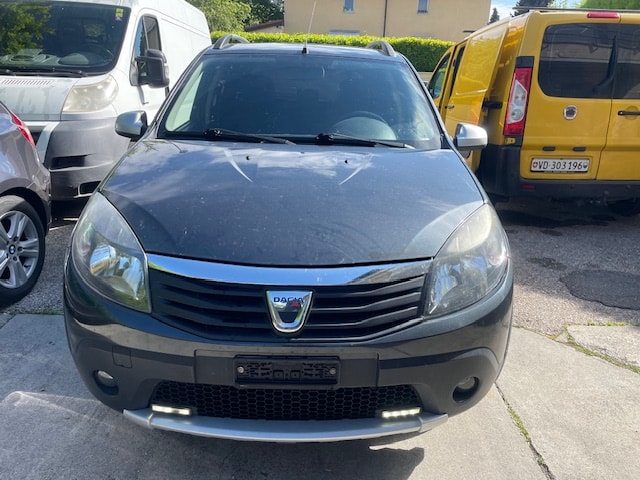 DACIA Sandero 1.6 Stepway