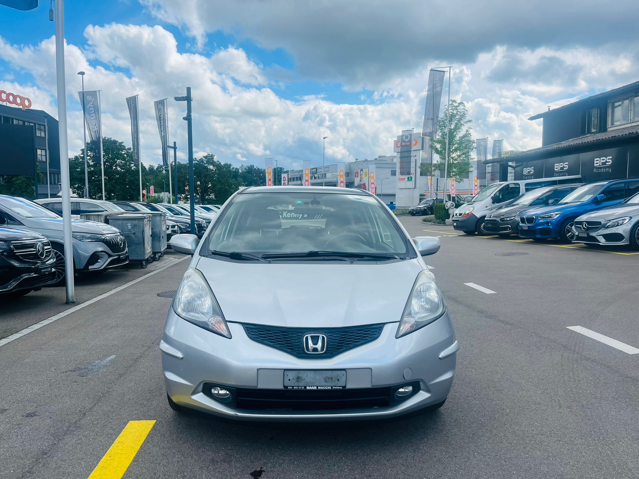 HONDA Jazz 1.4i Exclusive i-Shift