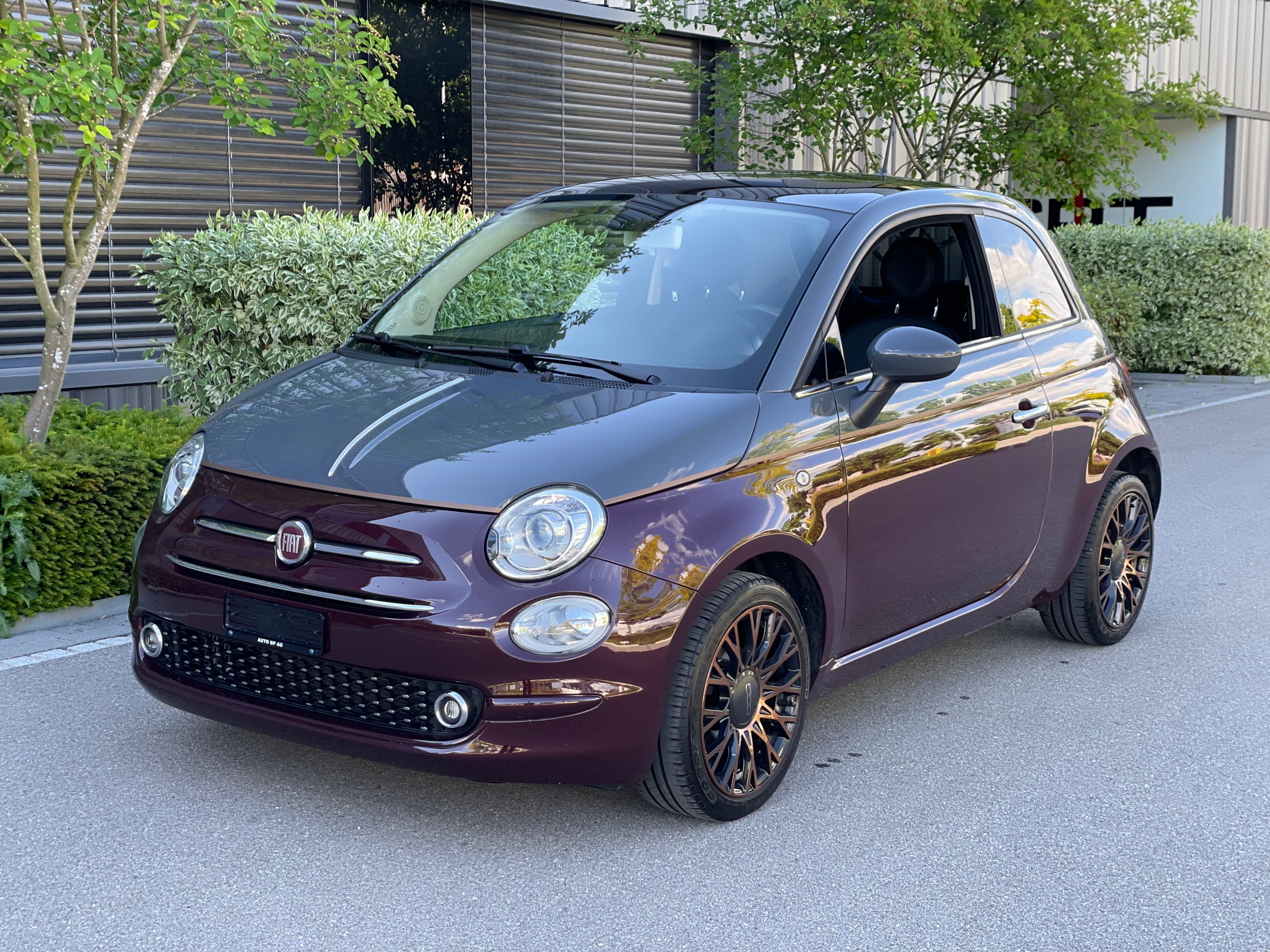 FIAT 500 0.9 Twinair 120th Anniversary