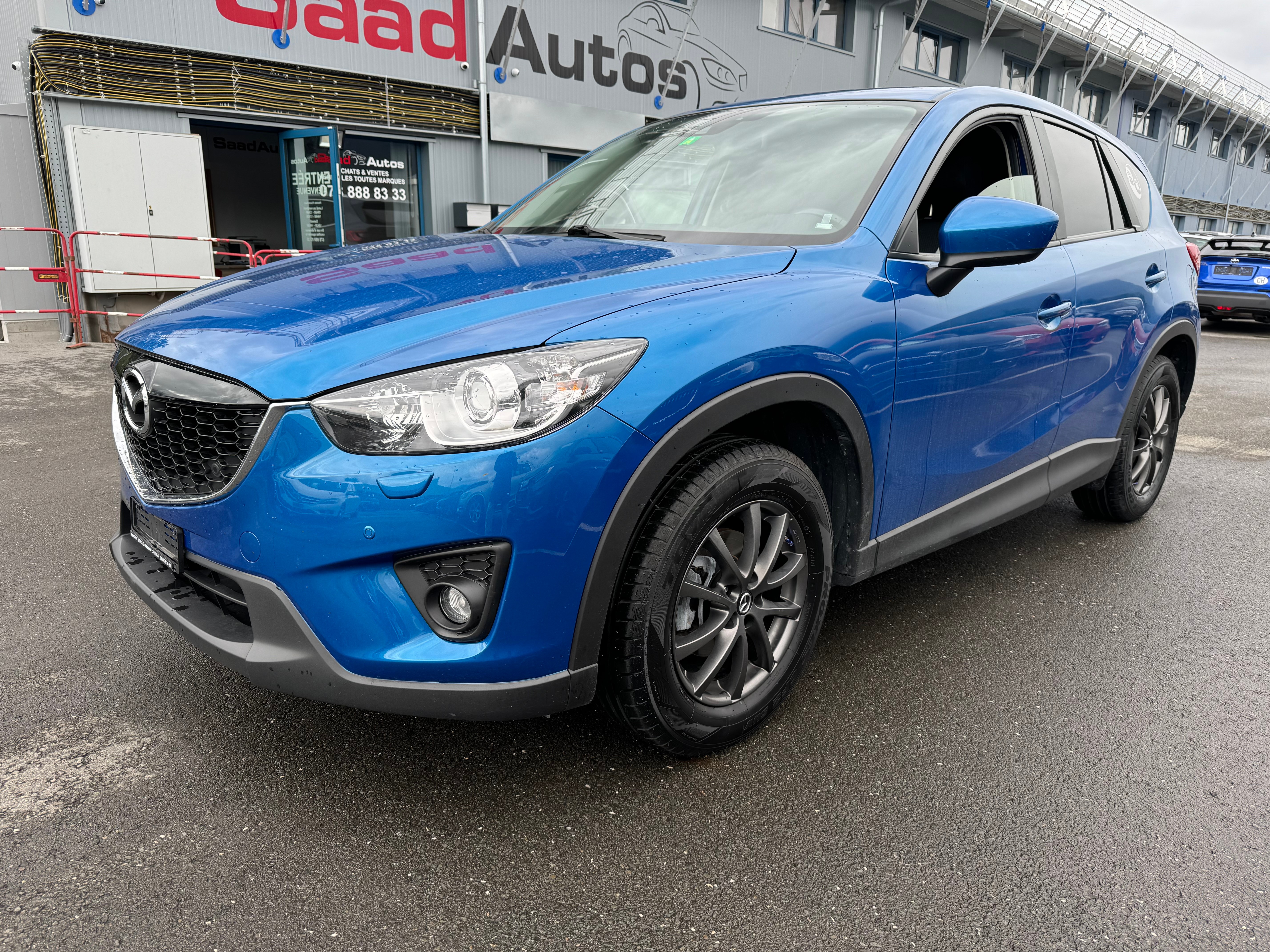 MAZDA CX-5 2.0 Revolution AWD