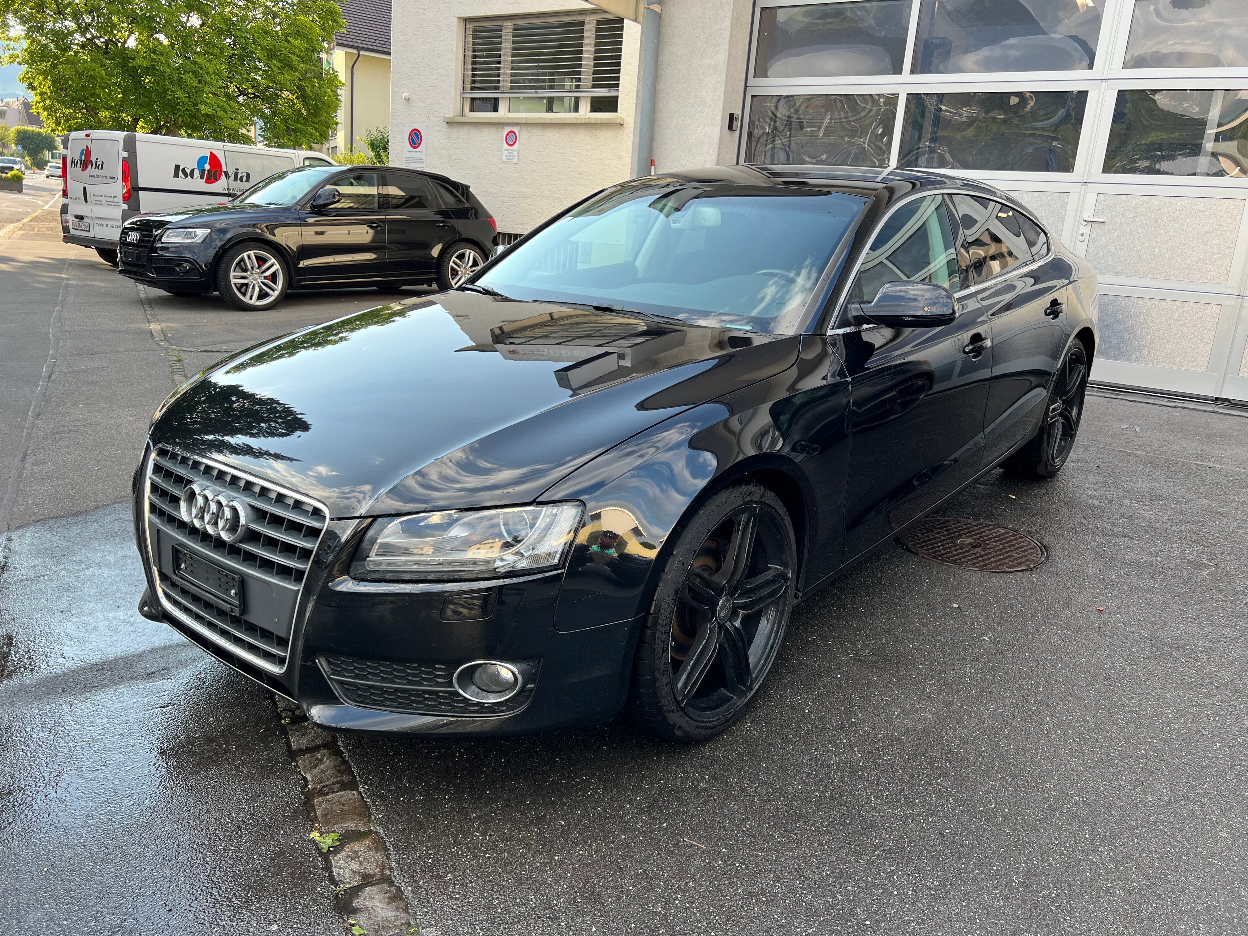 AUDI A5 Sportback 2.0 TFSI