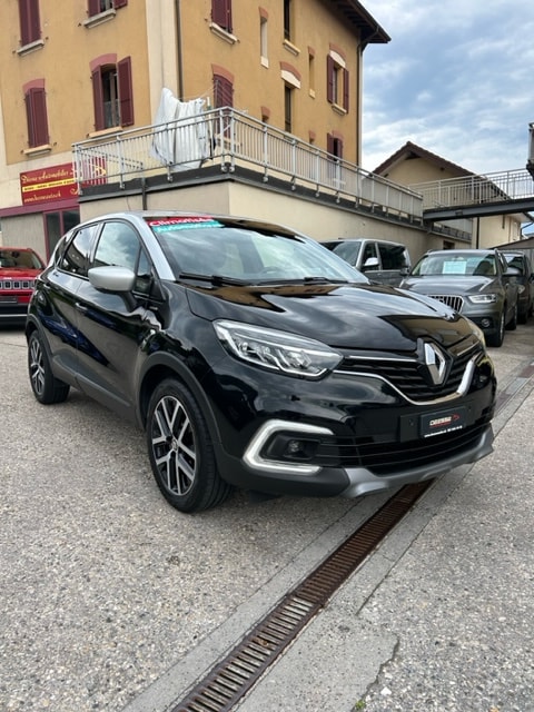 RENAULT Captur 1.3 T 16V S-Edition EDC