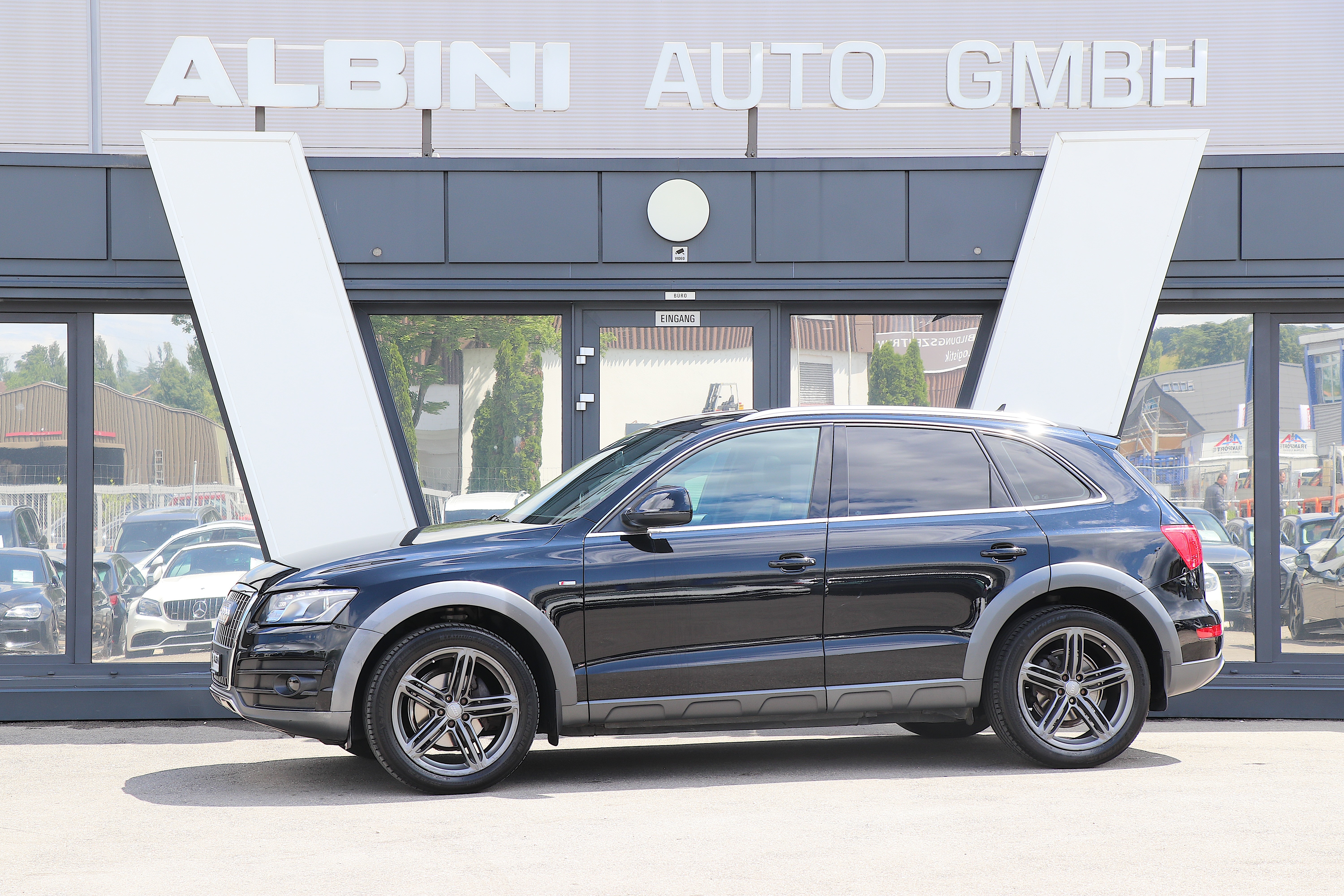 AUDI Q5 2.0 TDI quattro S-tronic S-line