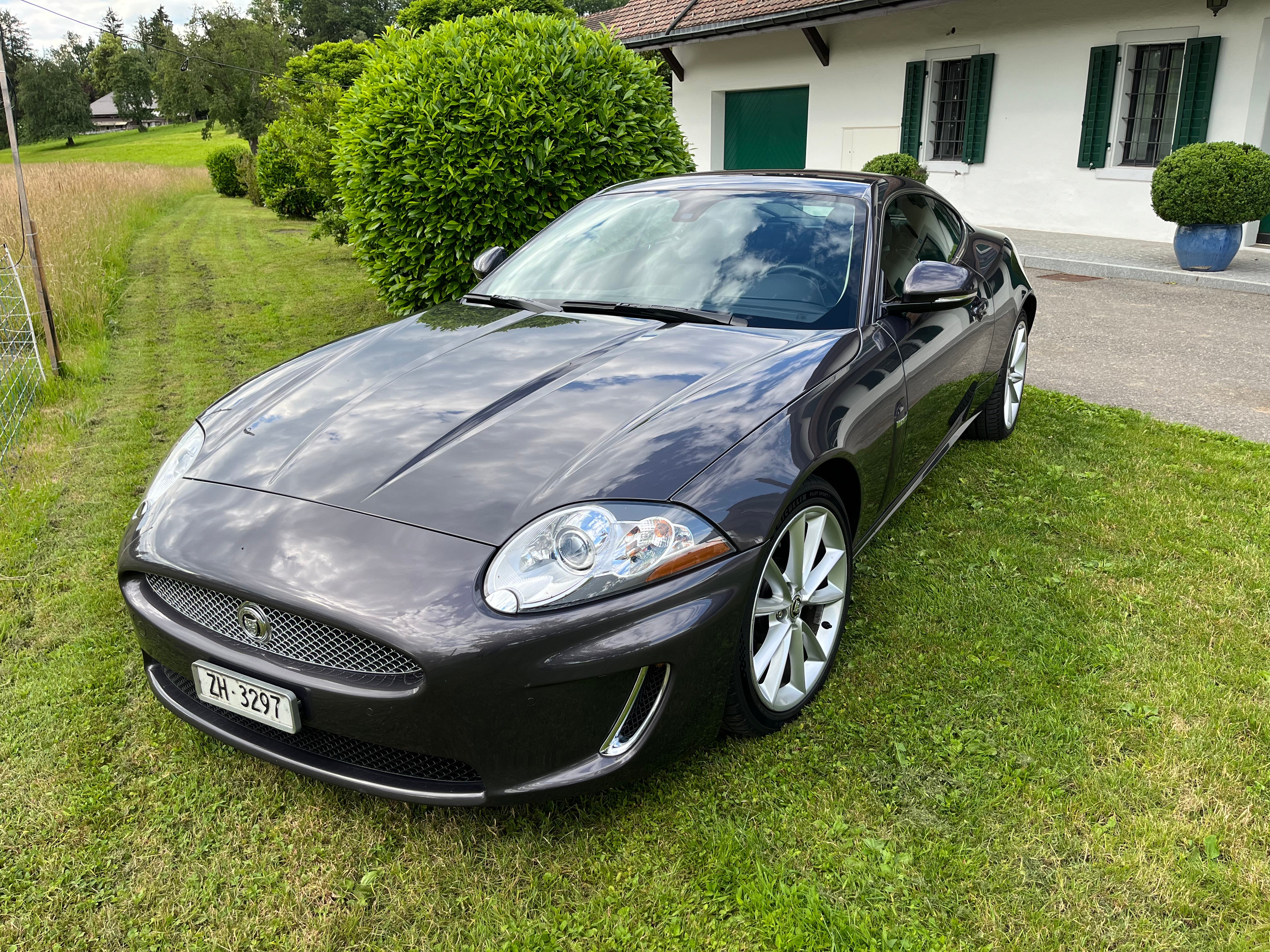 JAGUAR XK