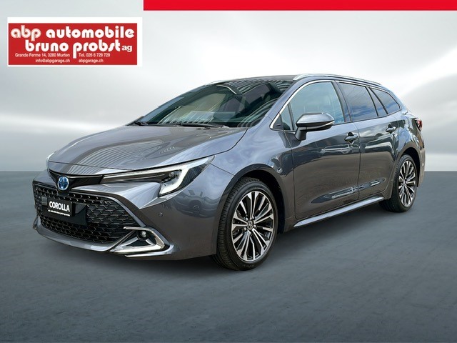 TOYOTA Corolla Touring Sports 2.0 HSD Trend e-CVT