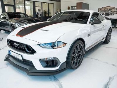 FORD Mustang Fastback 5.0 V8 Mach 1 Handschaltung mit Handling Package