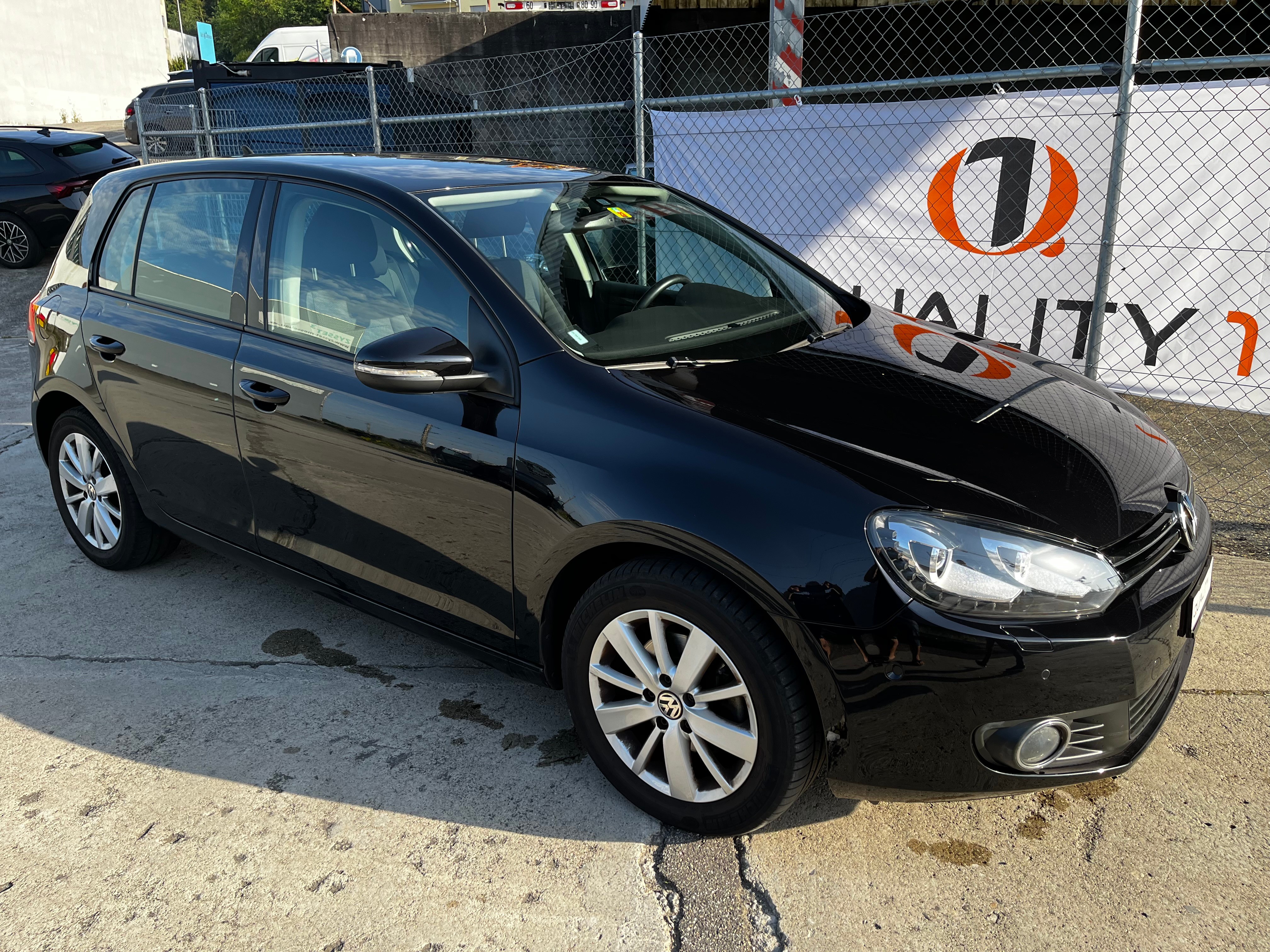 VW Golf 1.4 TSI Team DSG