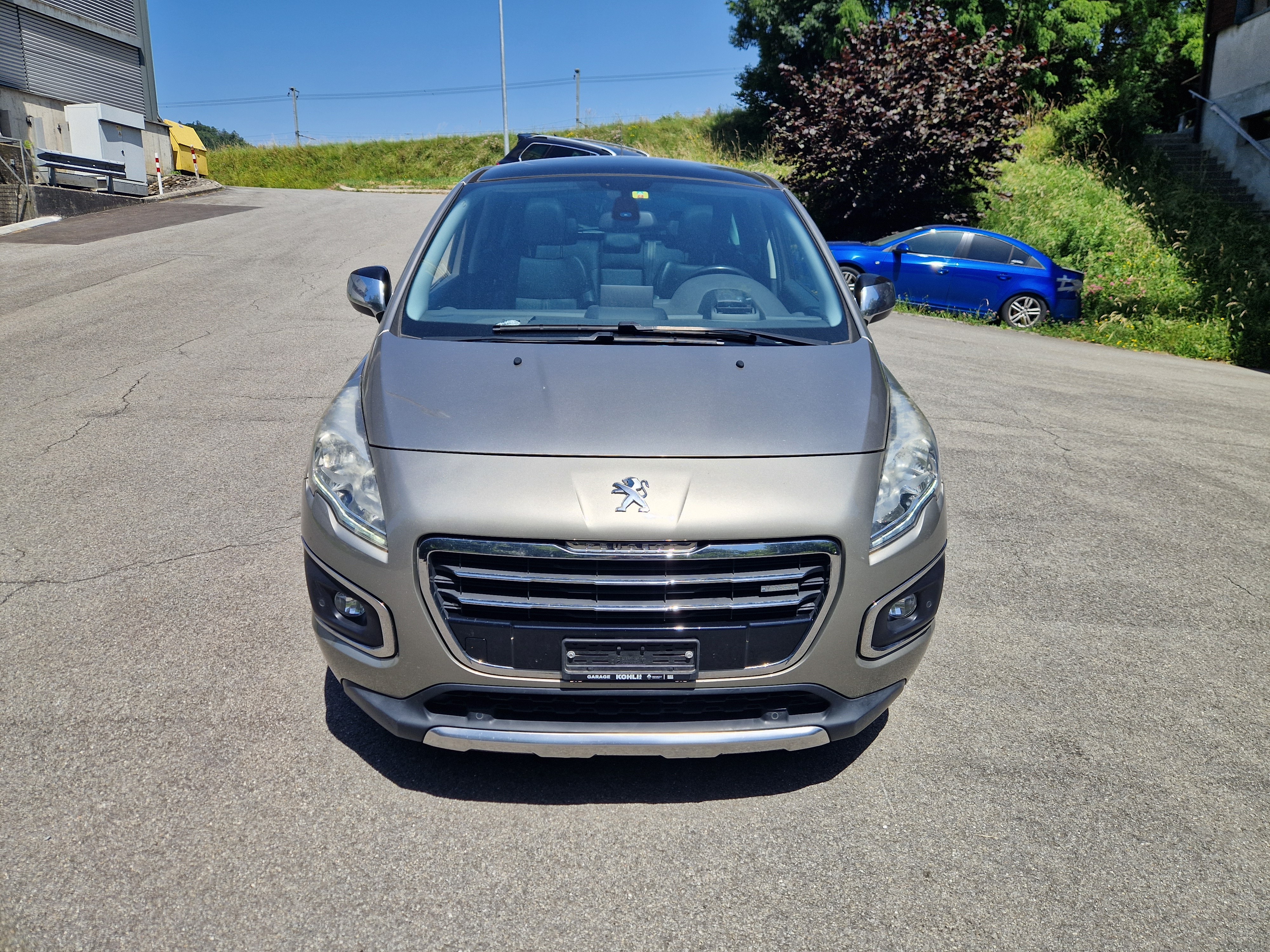 PEUGEOT 3008 HYbrid4 2.0 HDI Low CO2 ETG6