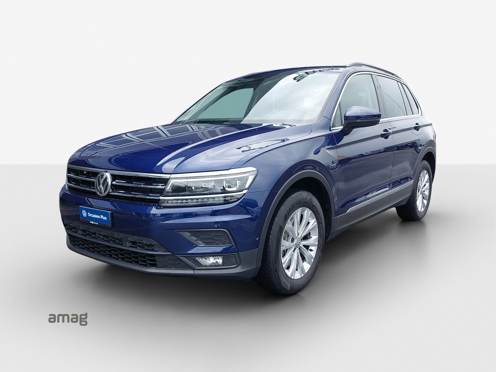 VW Tiguan 2.0TSI Comfortline 4Motion DSG