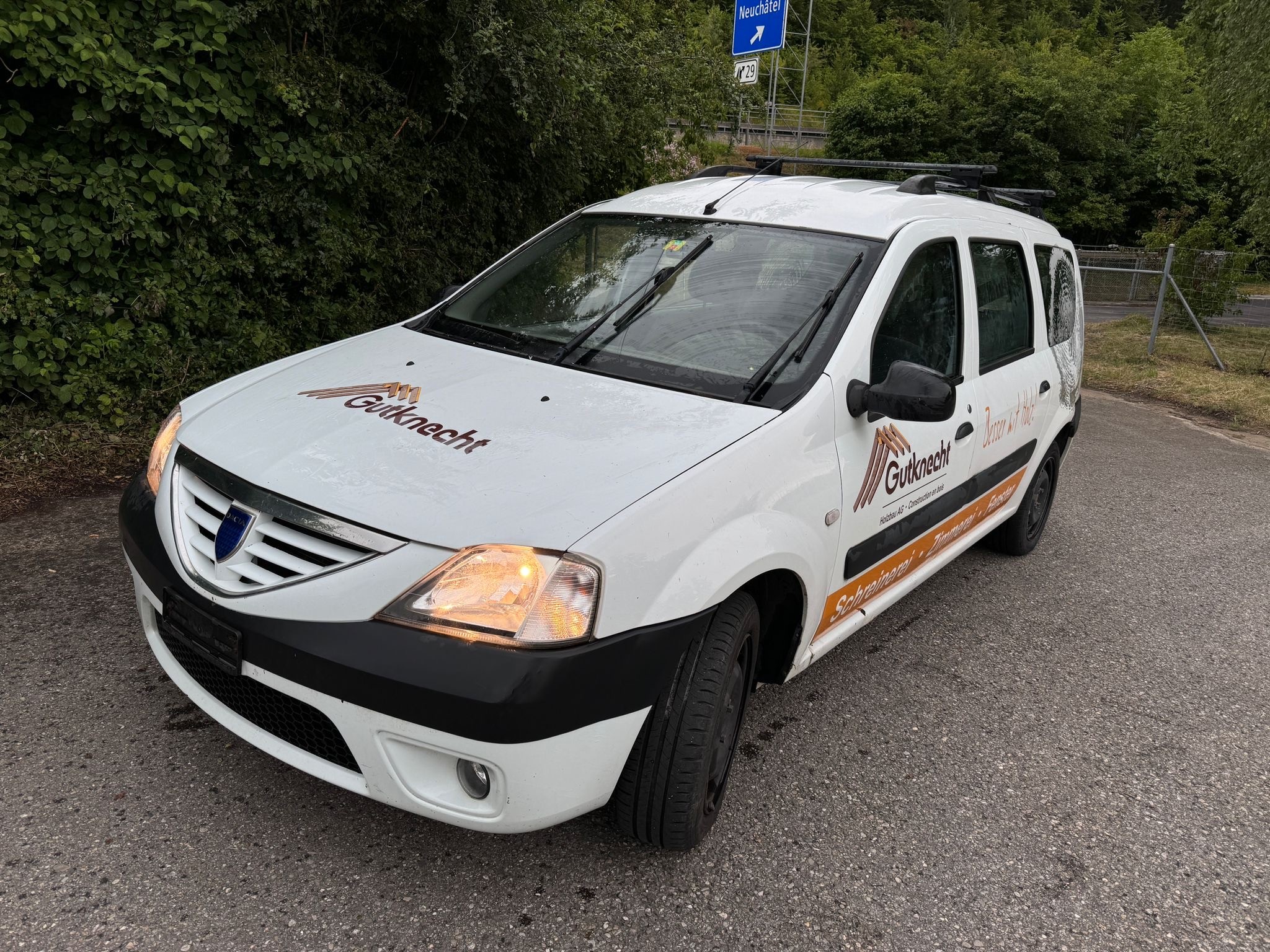 DACIA Logan 1.6 16V Lauréate