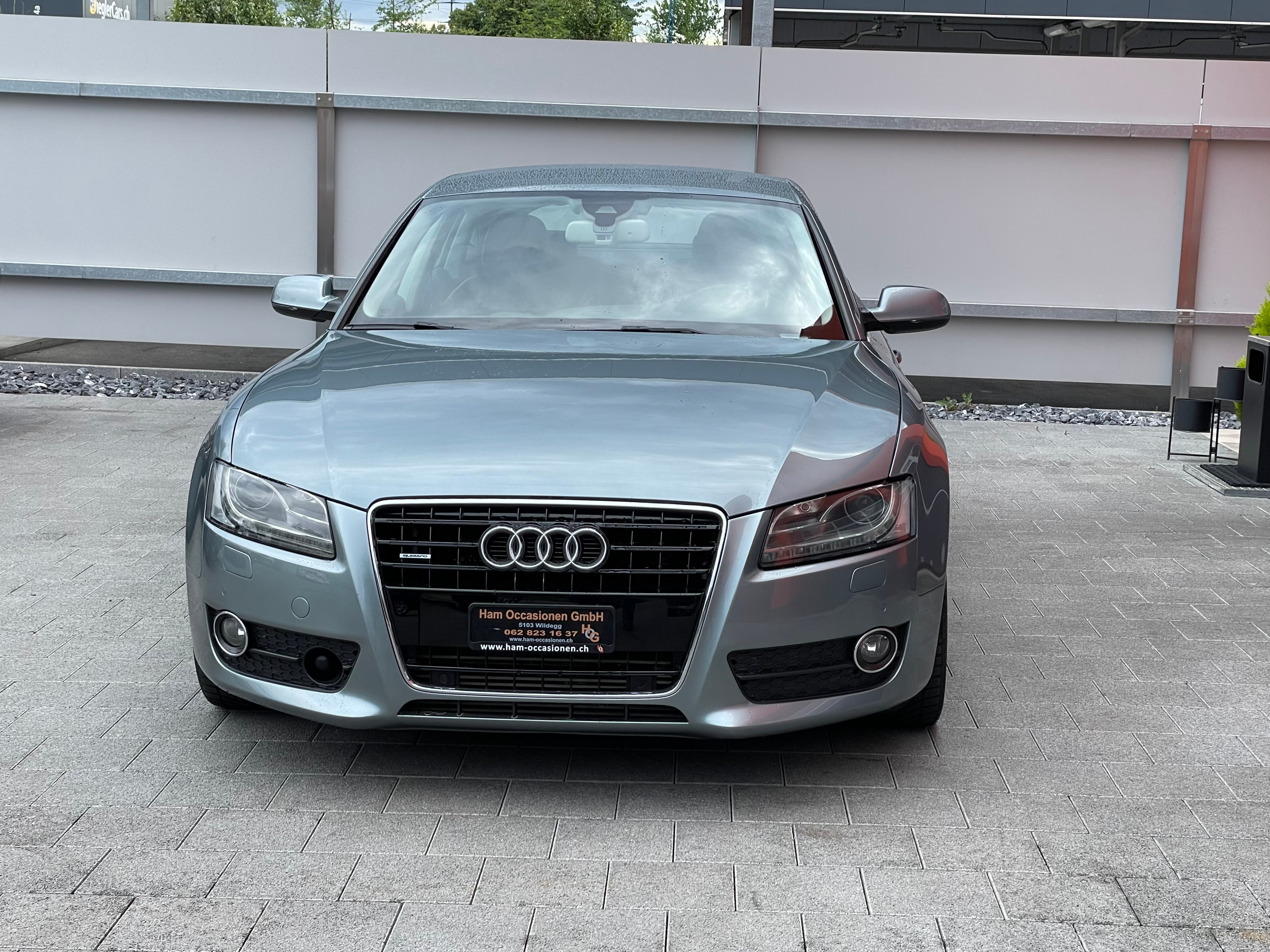 AUDI A5 Sportback 3.0 TDI quattro