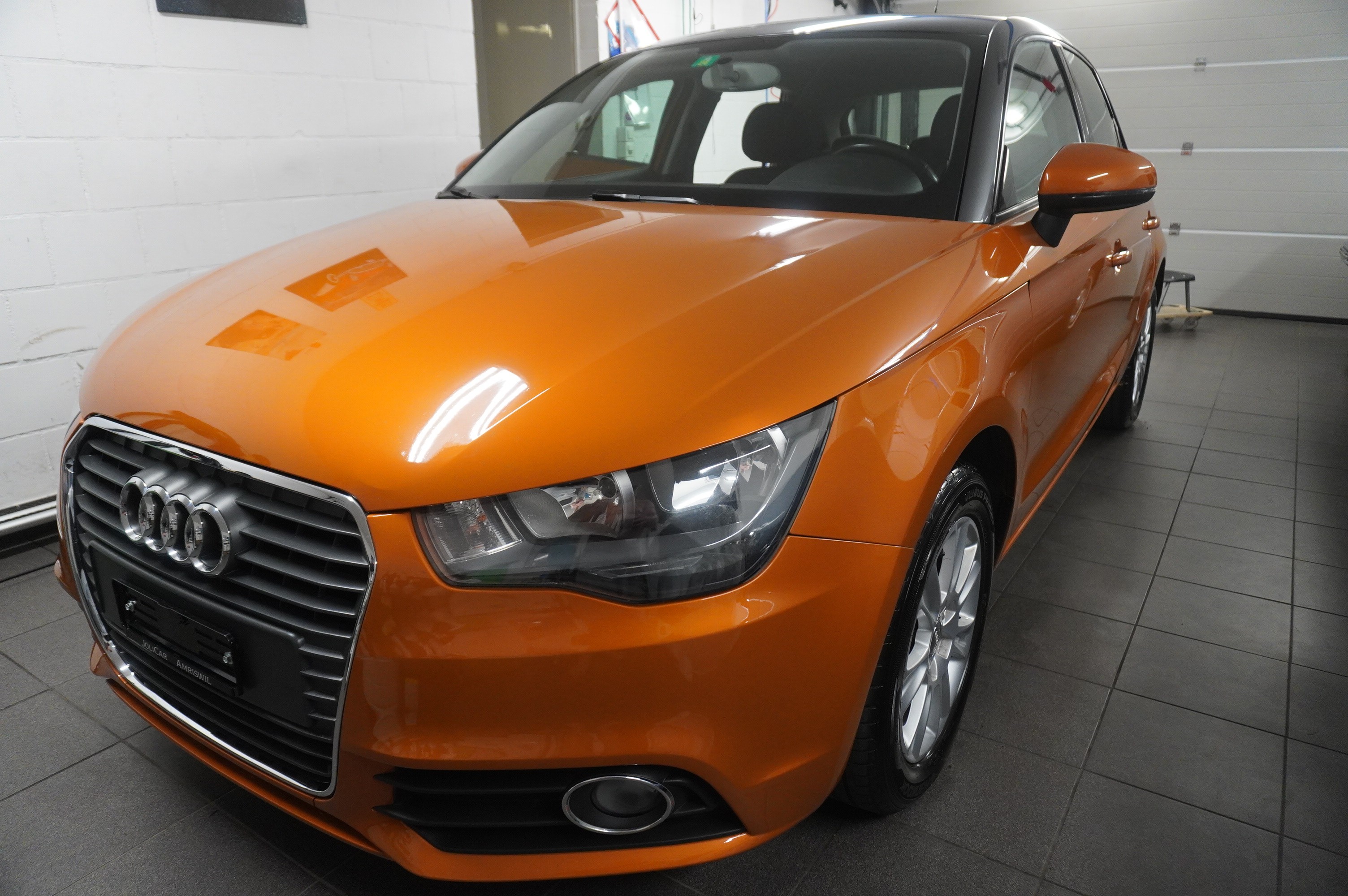 AUDI A1 Sportback 1.6 TDI Ambition