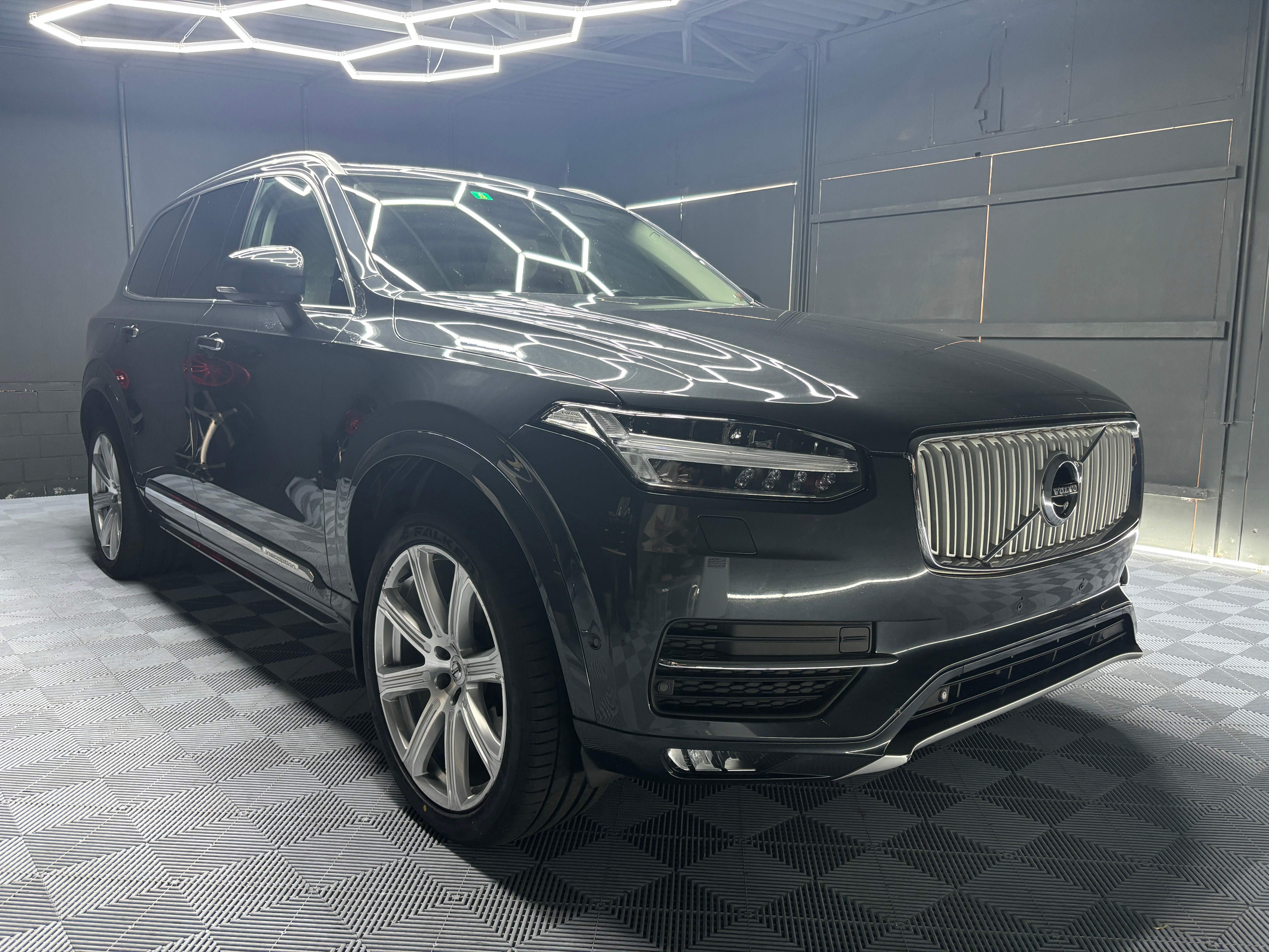 VOLVO XC90 D5 AWD Inscription Geartronic