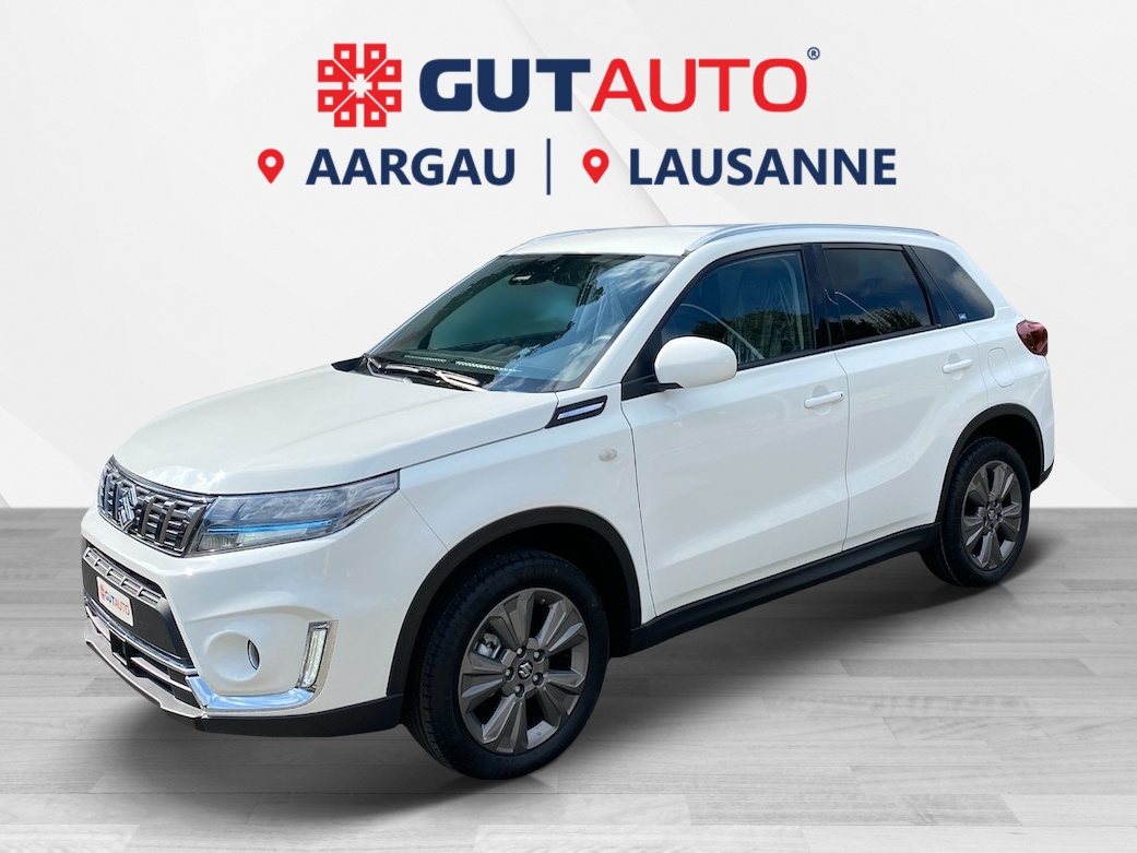 SUZUKI VITARA 1.4 BOOSTERJET COMPACT+ HYBRID 4x4