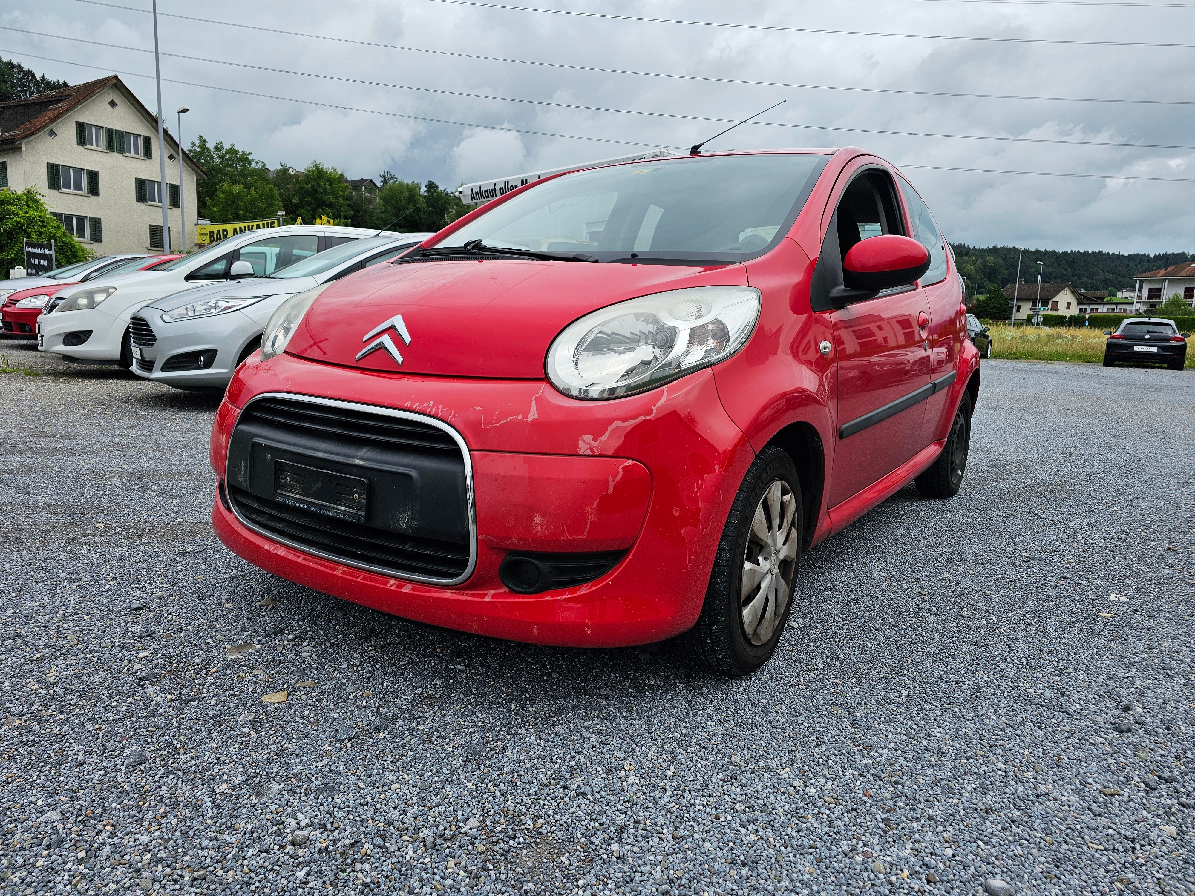 CITROEN C1 1.0i Chic (SX)