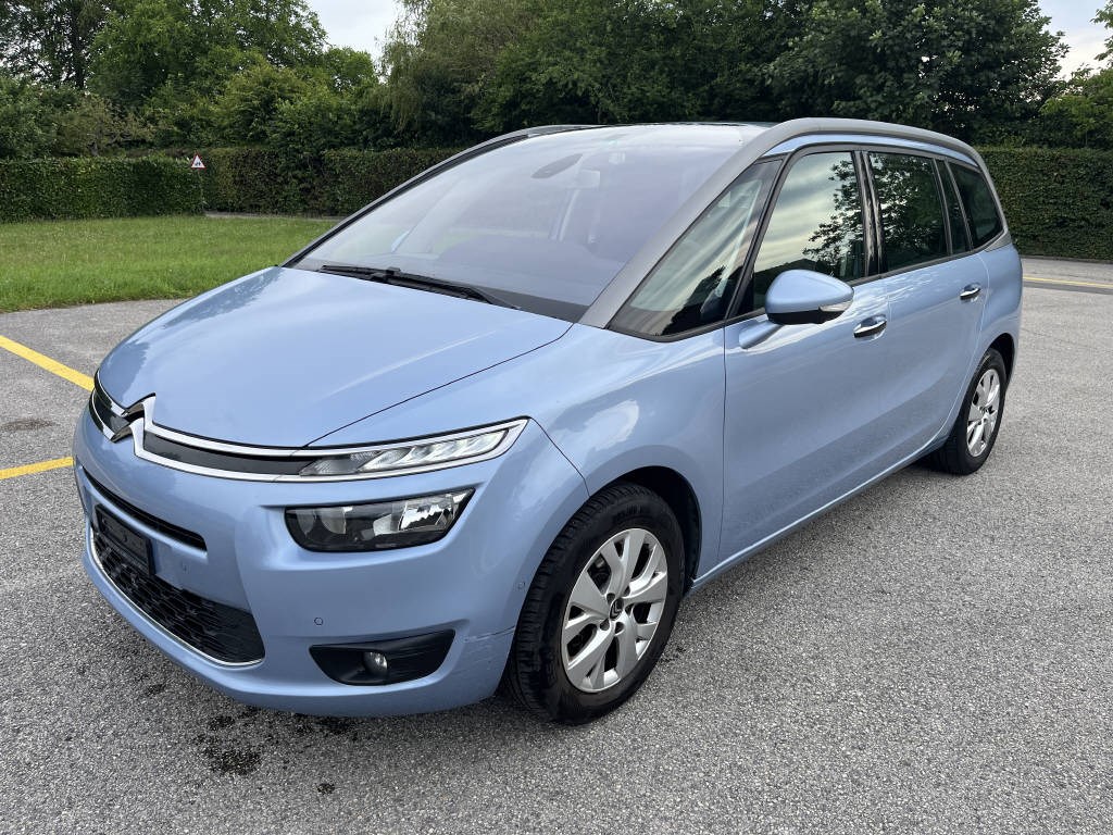 CITROEN C4 Grand Picasso 1.6 e-HDi 115 Intensive