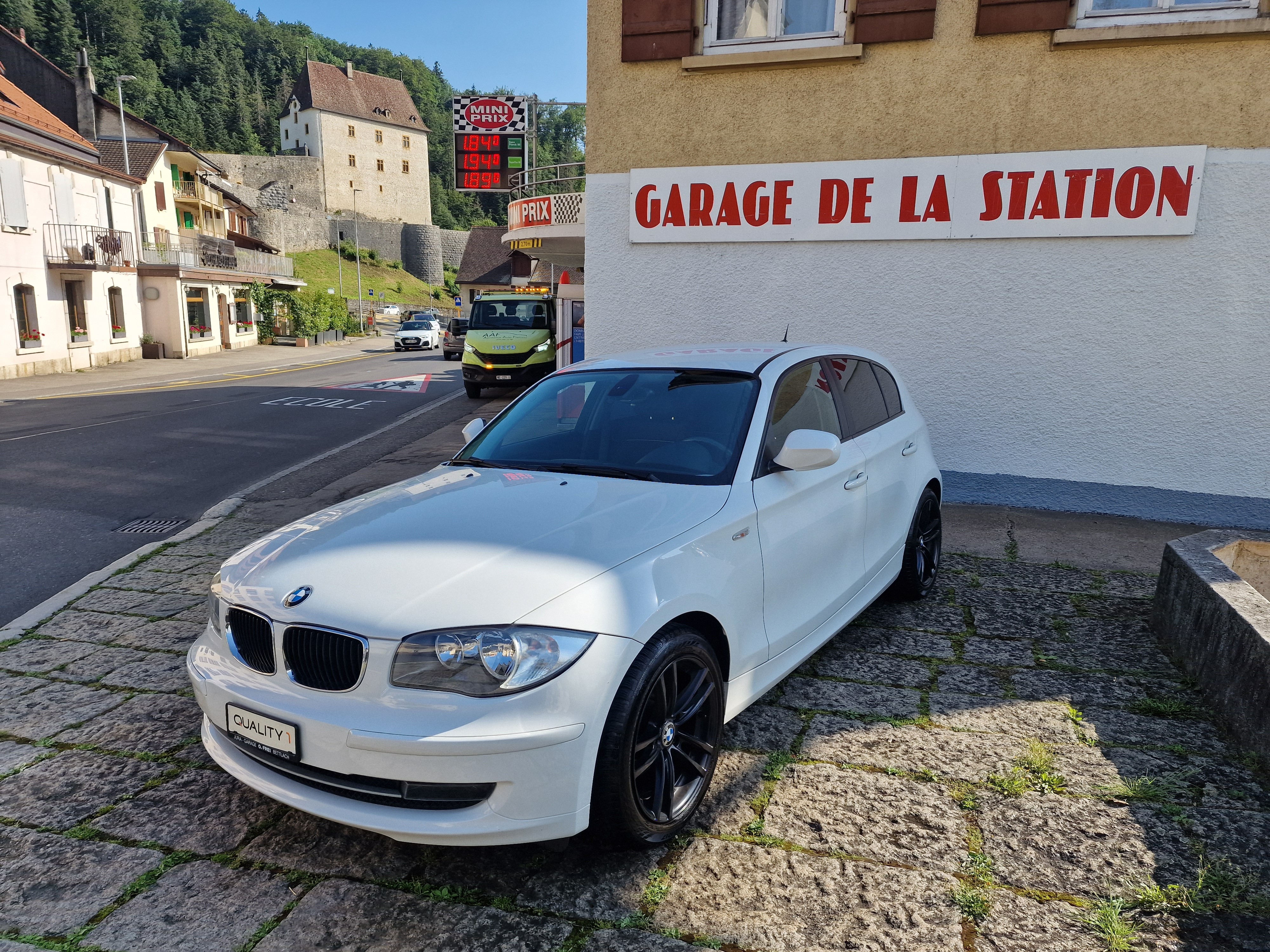 BMW 116i