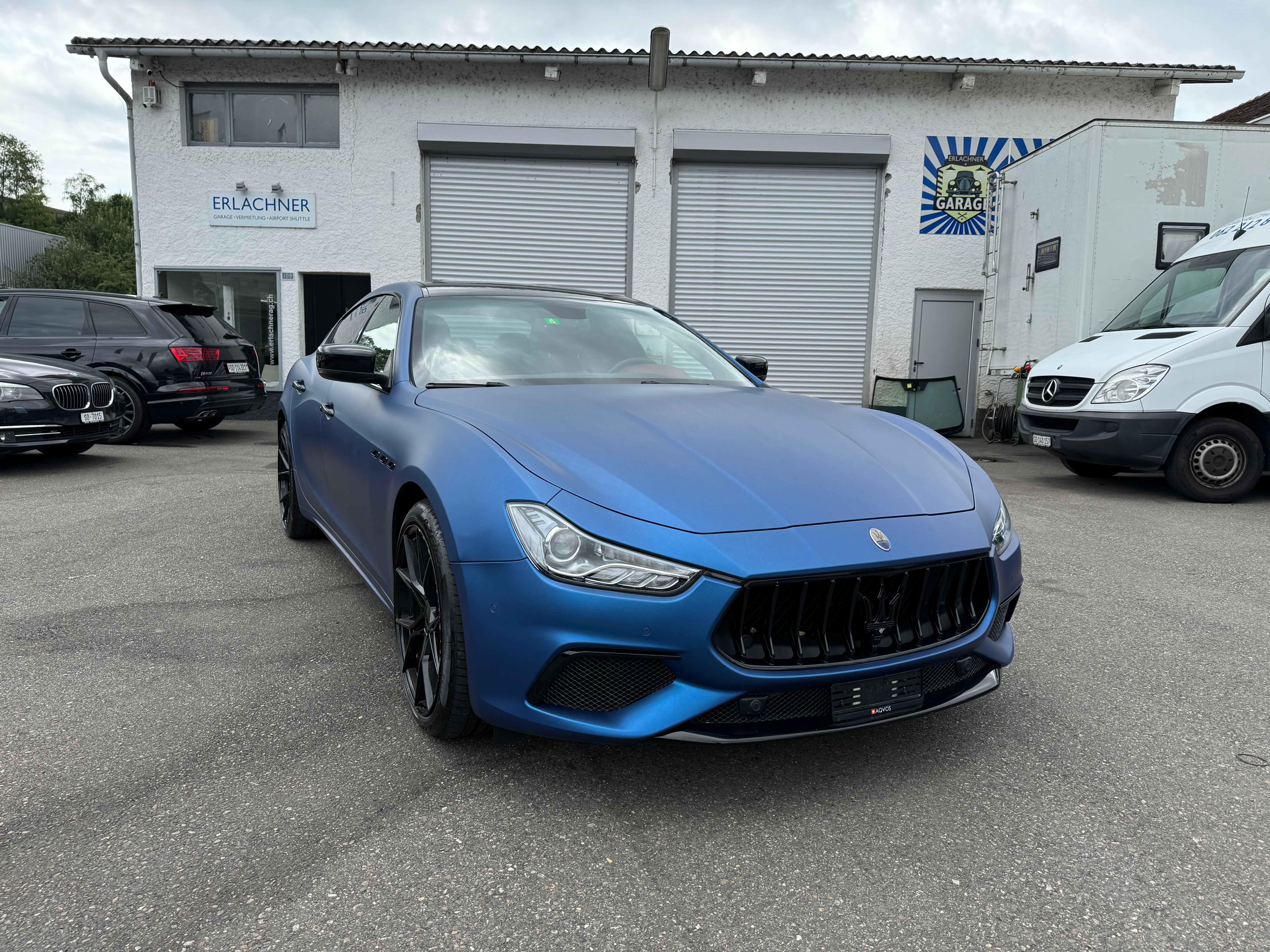 MASERATI Ghibli S Q4 3.0 V6 Automatica