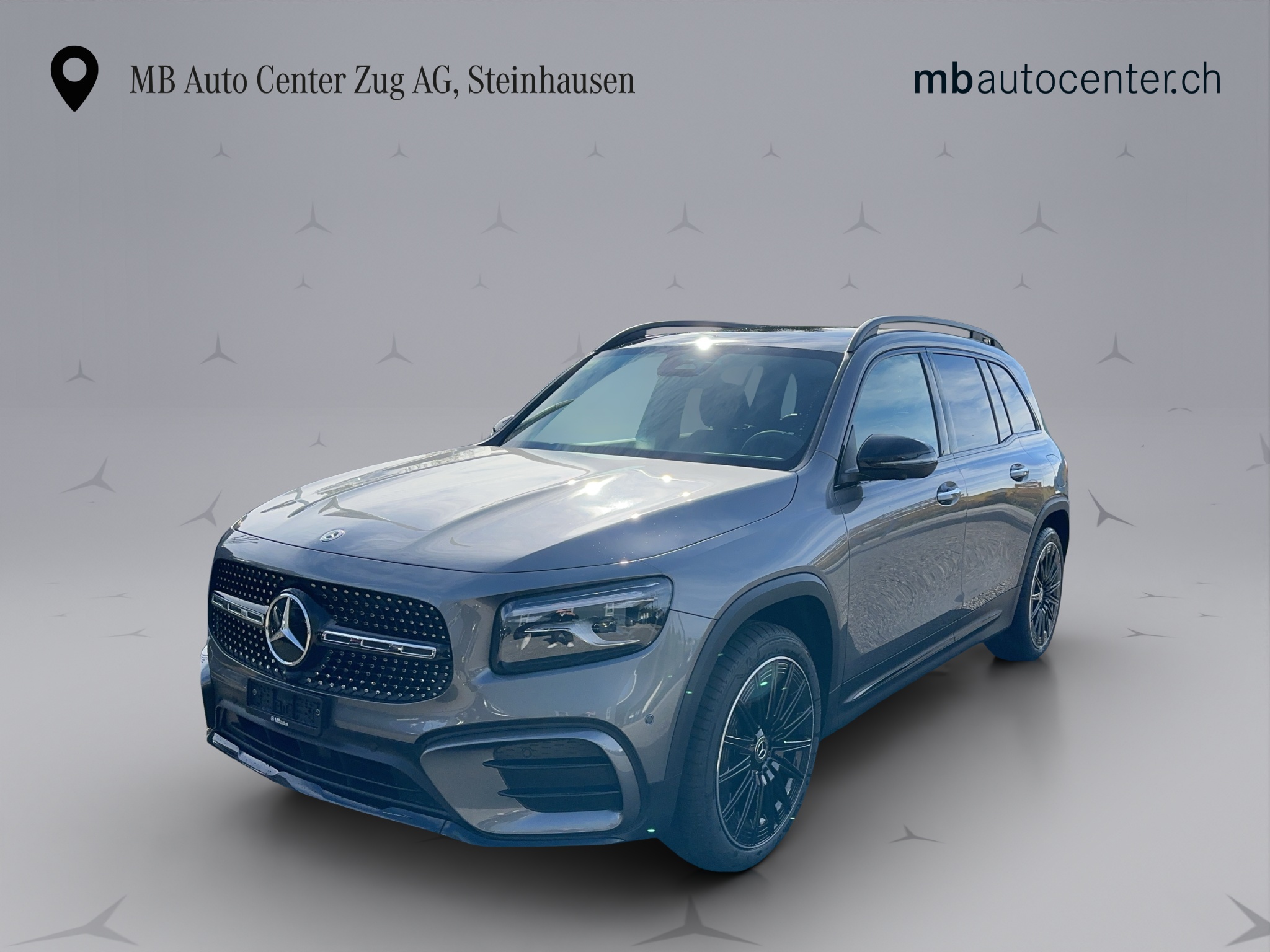 MERCEDES-BENZ GLB 250 4Matic 8G-Tronic