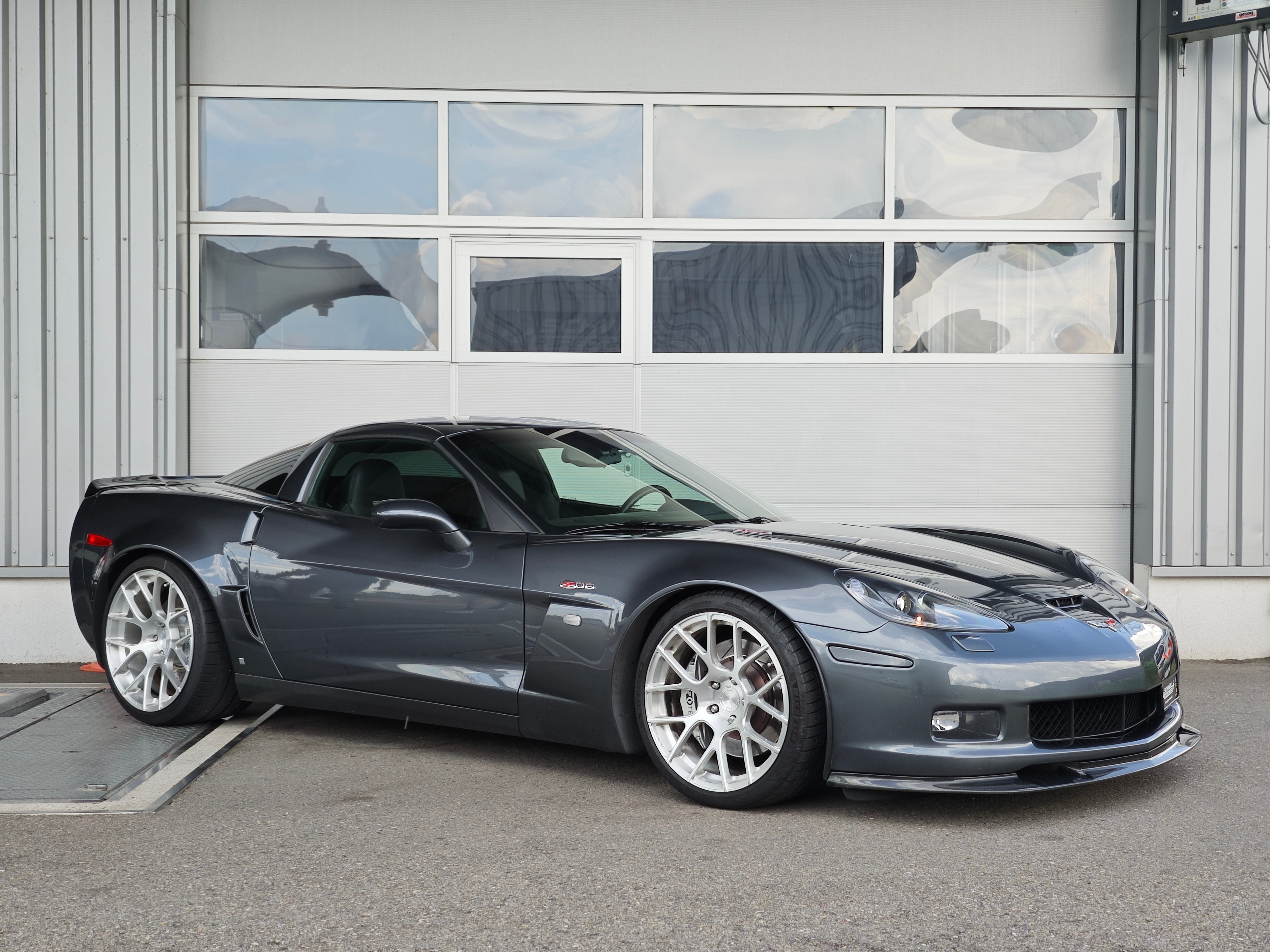 CHEVROLET Corvette Z06