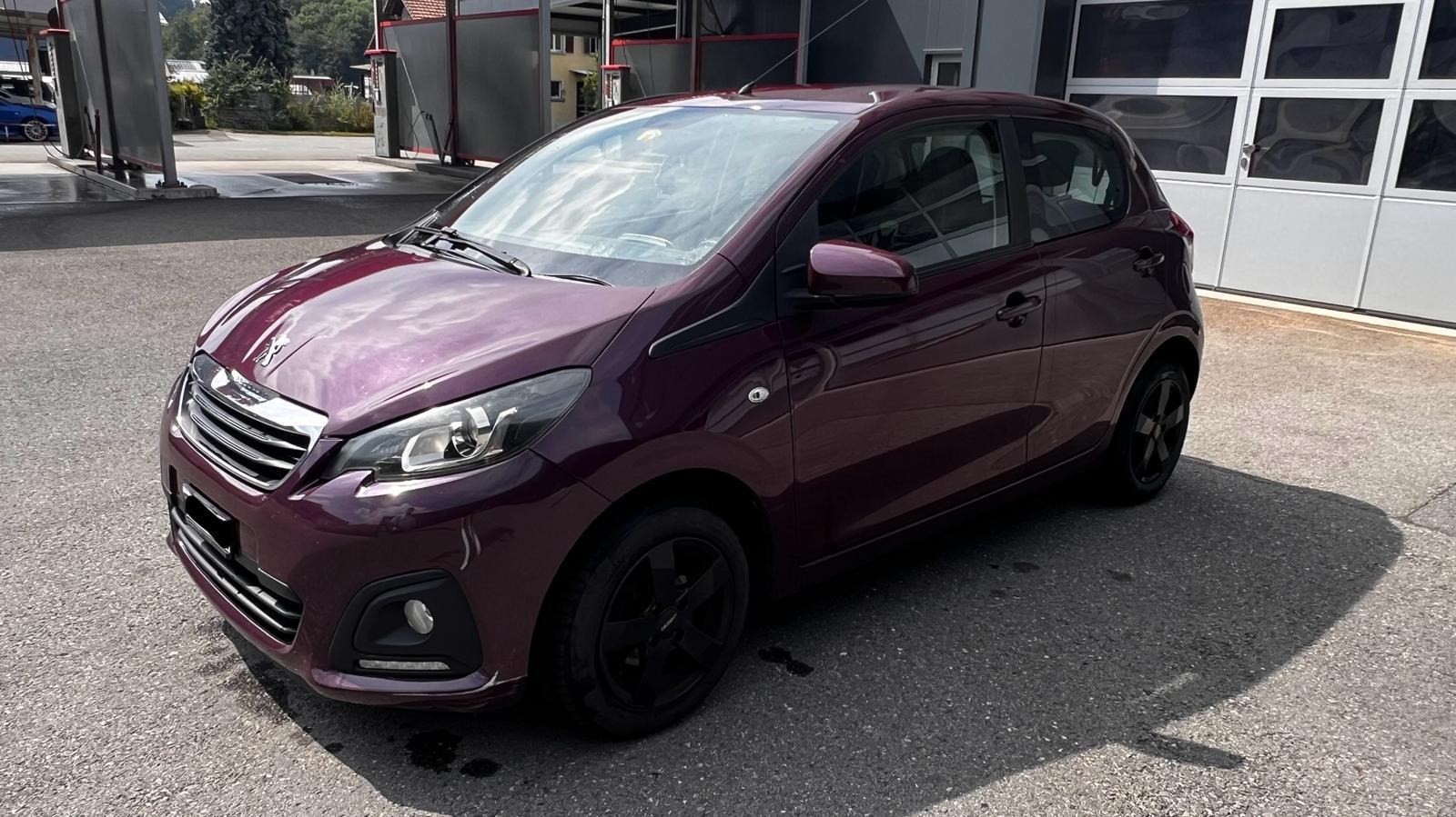 PEUGEOT 108 1.0 VTi Access