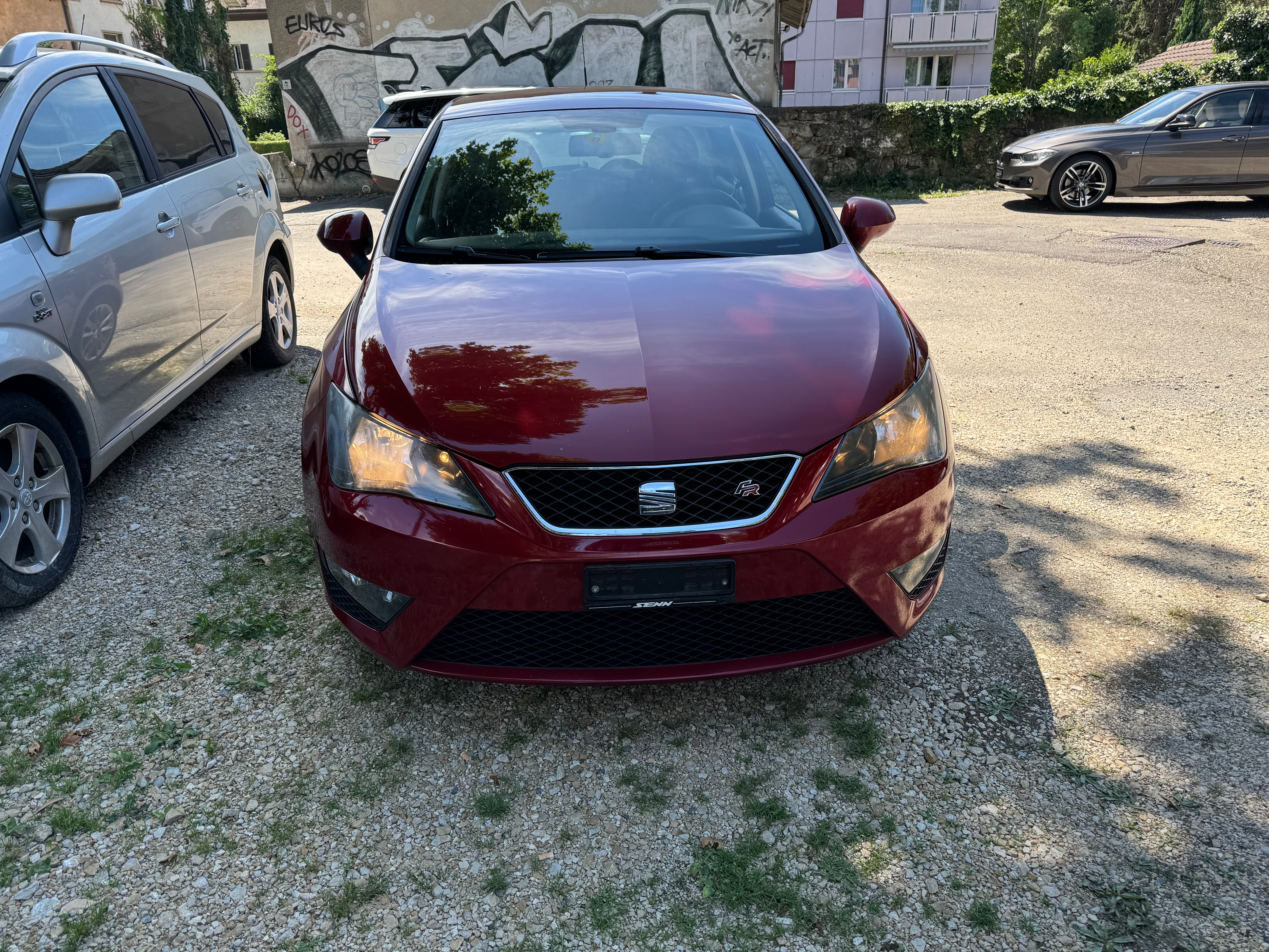 SEAT Ibiza 1.2 TSI FR