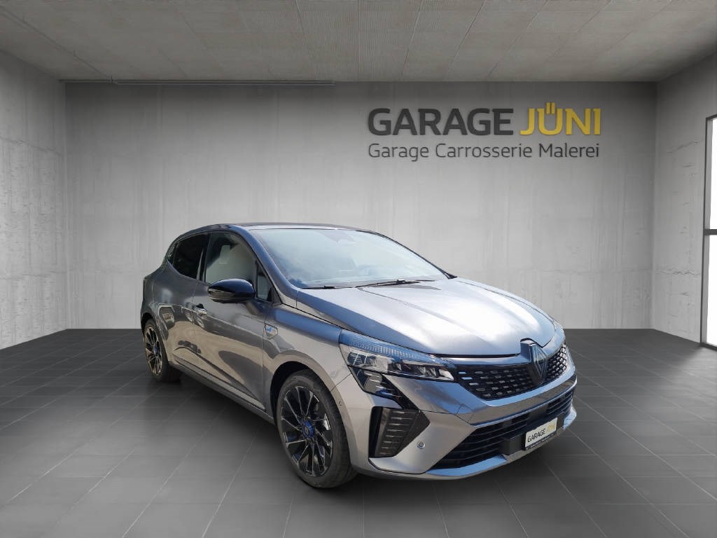 RENAULT CLIO esprit Alpine E-TECH full hybrid 145