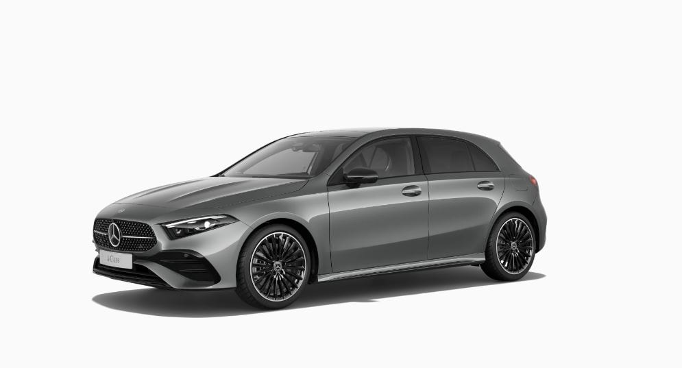 MERCEDES-BENZ A 250 4Matic 8G-DCT