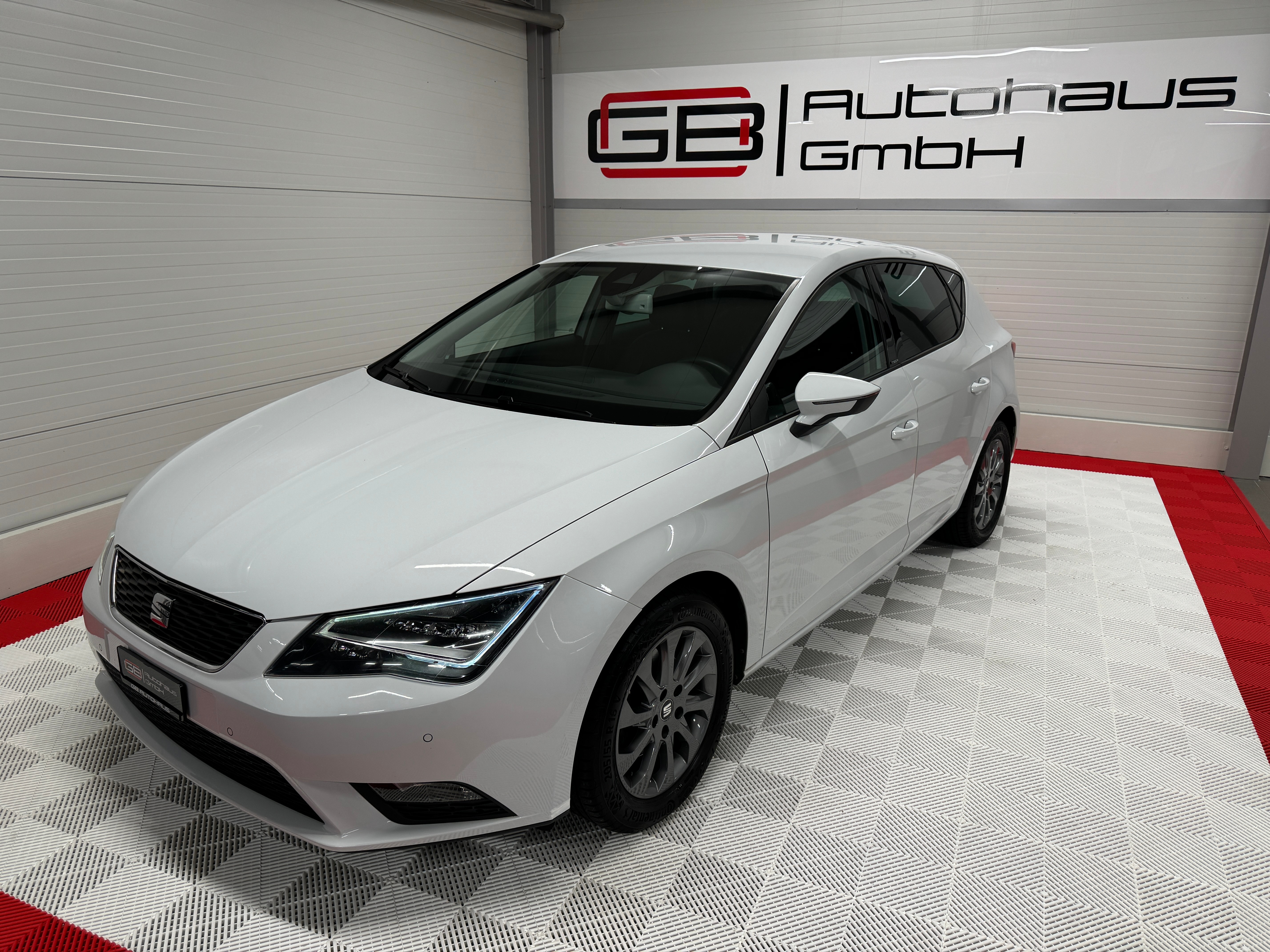 SEAT Leon 1.4 TGI Style ITECH EcoFuel