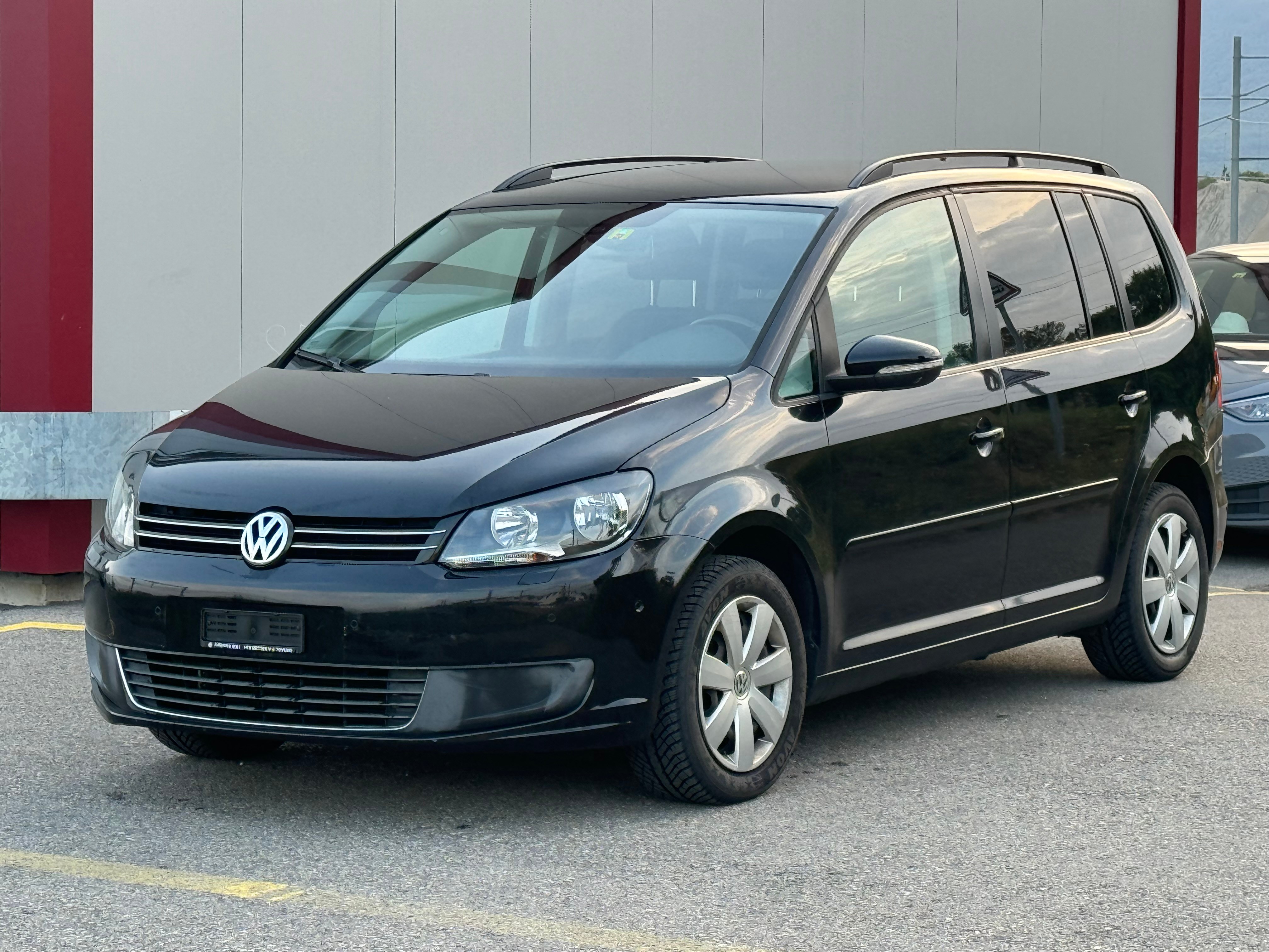 VW Touran 1.4 TSI Comfortline