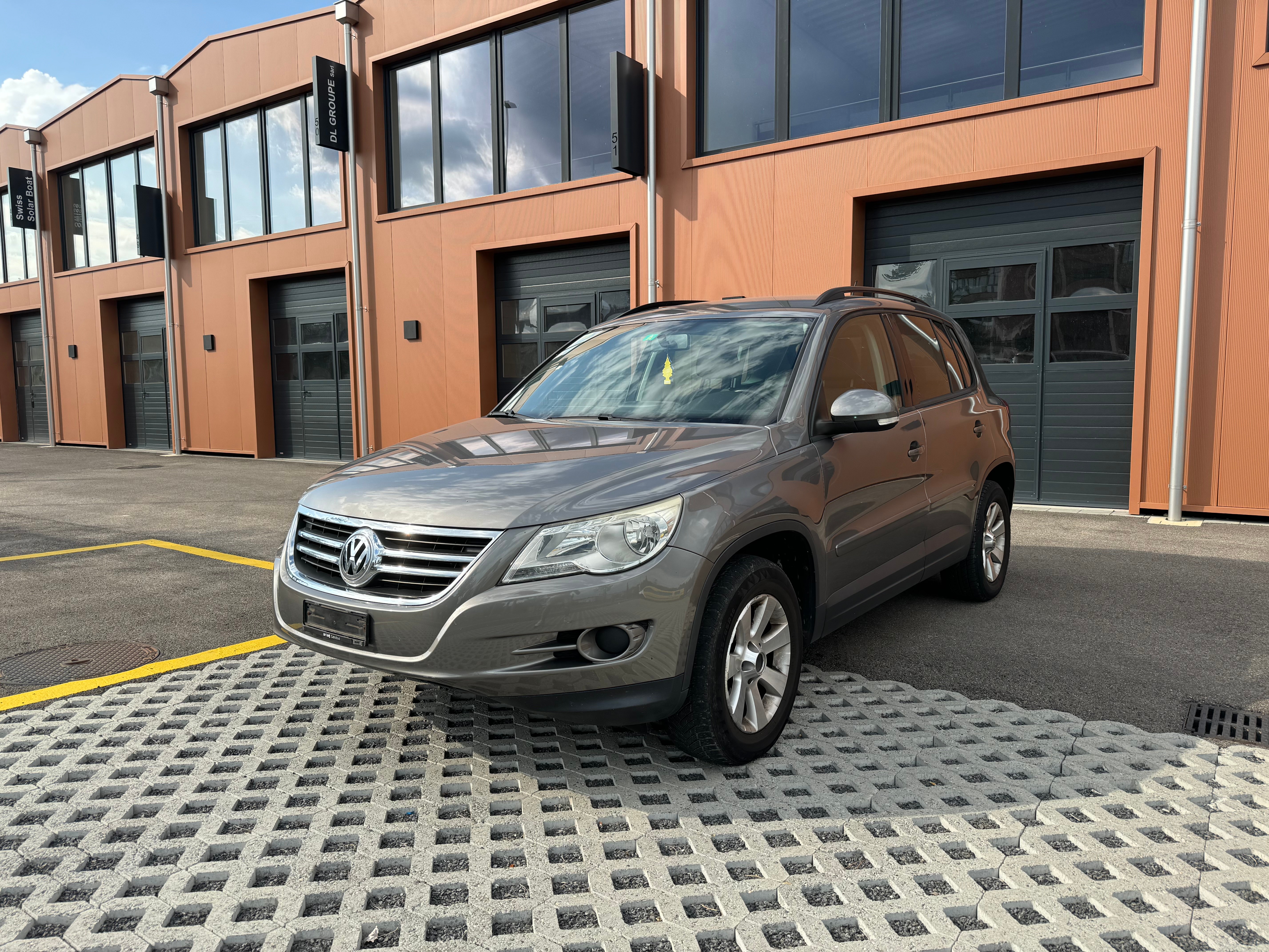 VW Tiguan 2.0 TDI Track&Field Tiptronic