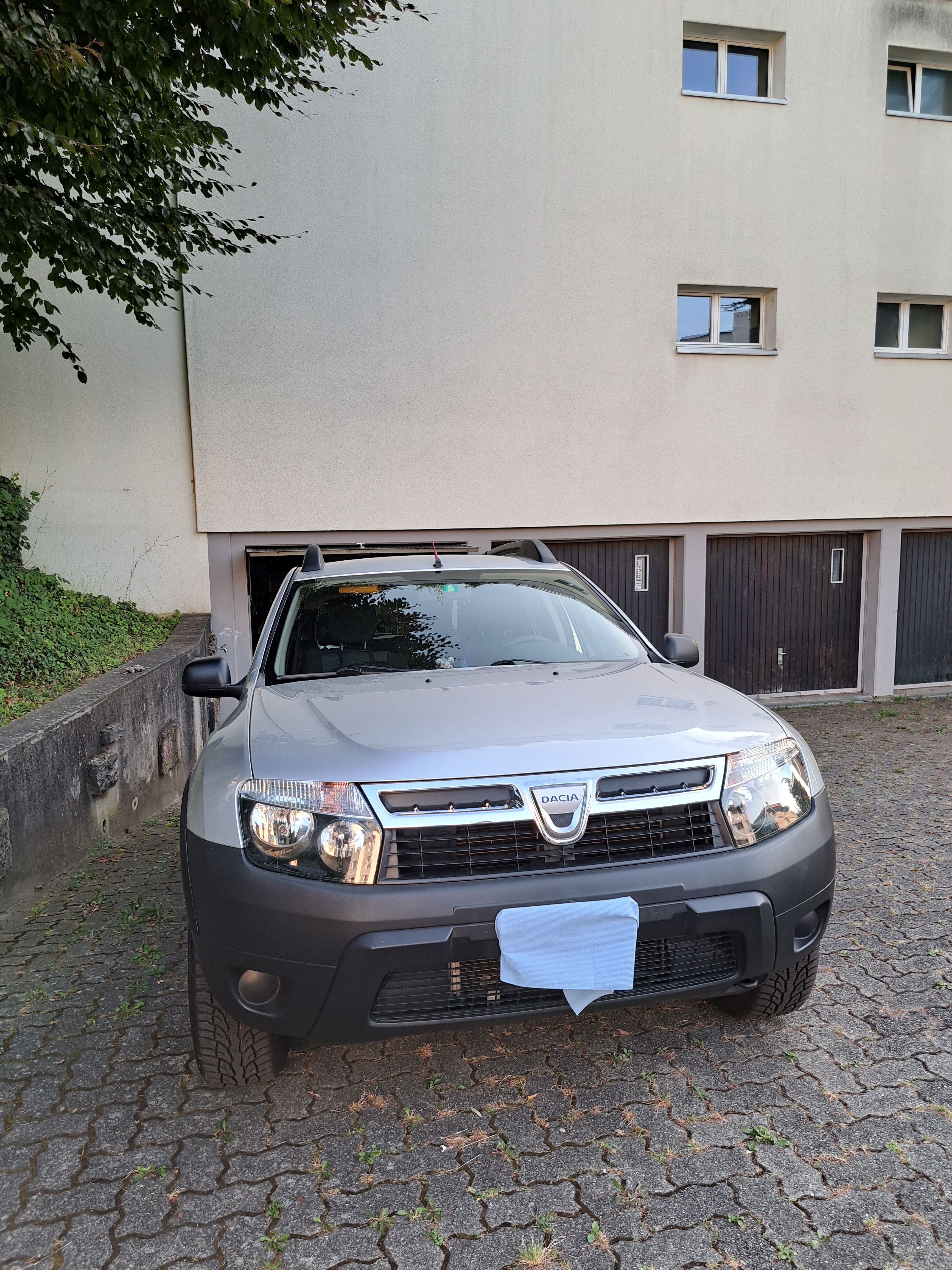 DACIA Duster 1.6 4x4